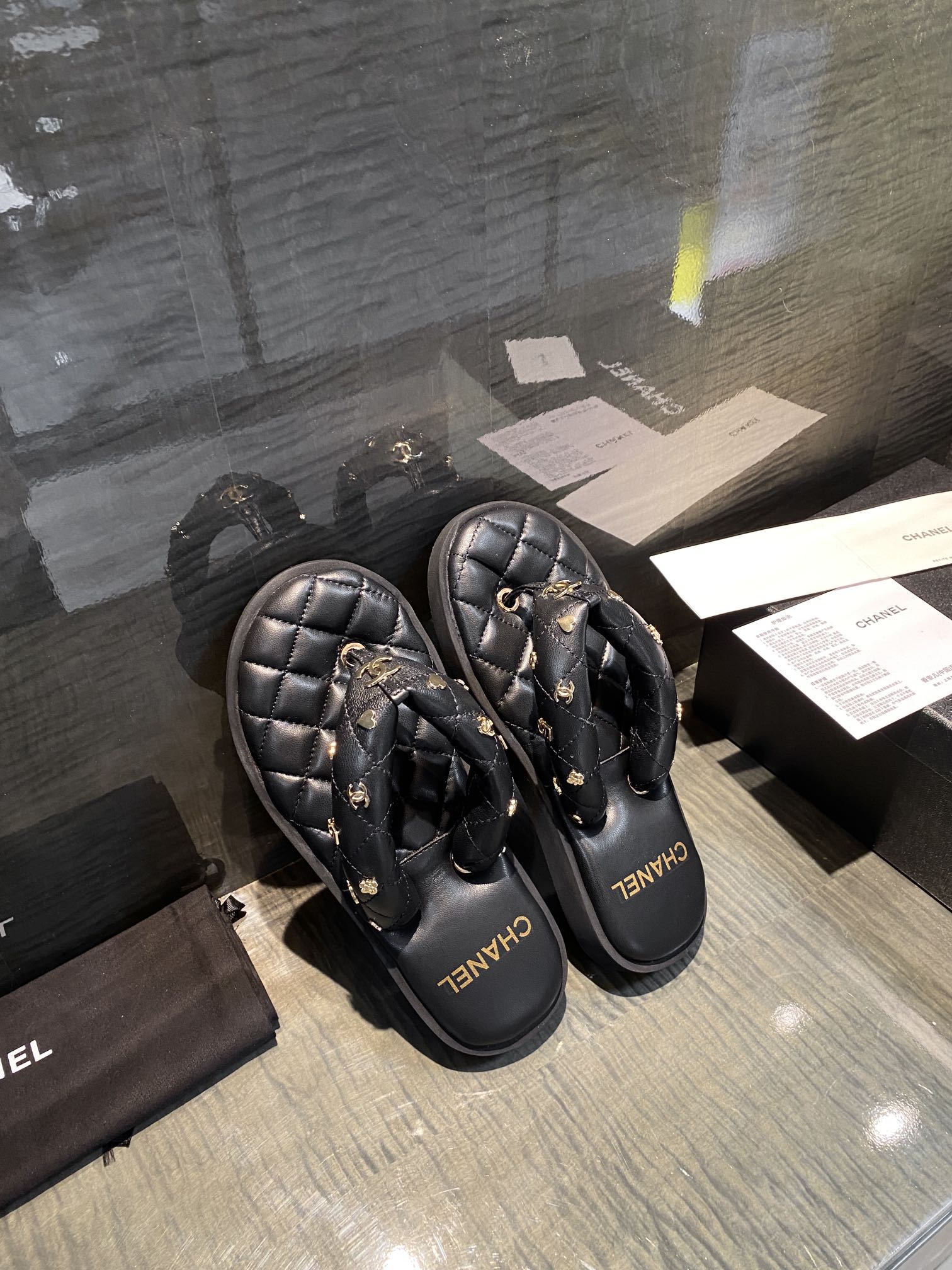 ChanelSHOES