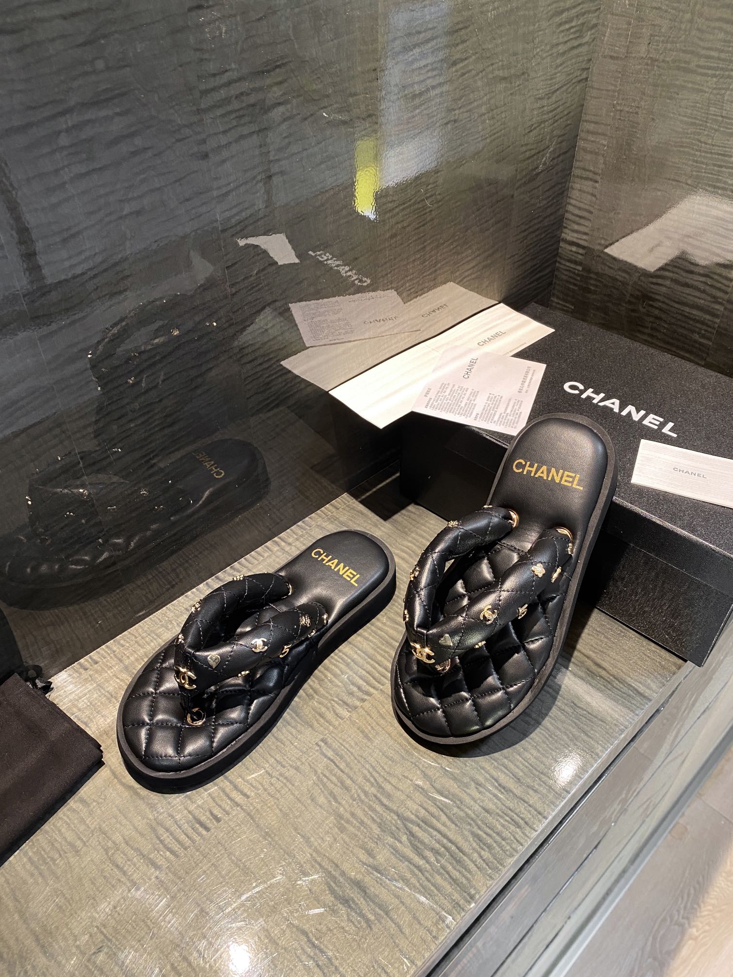 ChanelSHOES