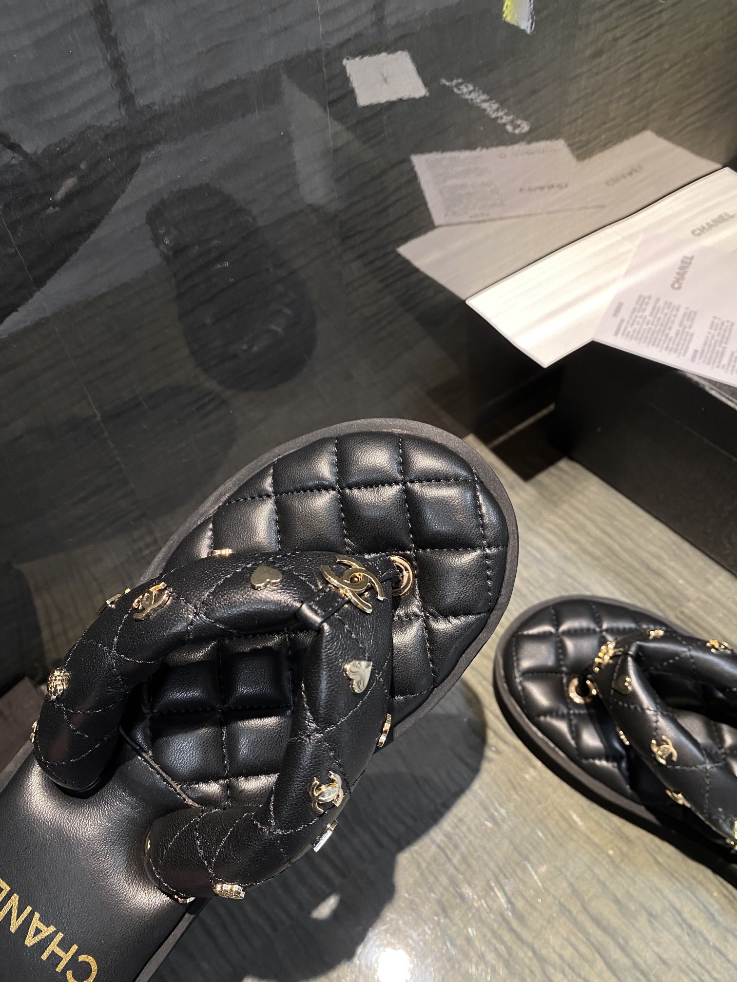 ChanelSHOES