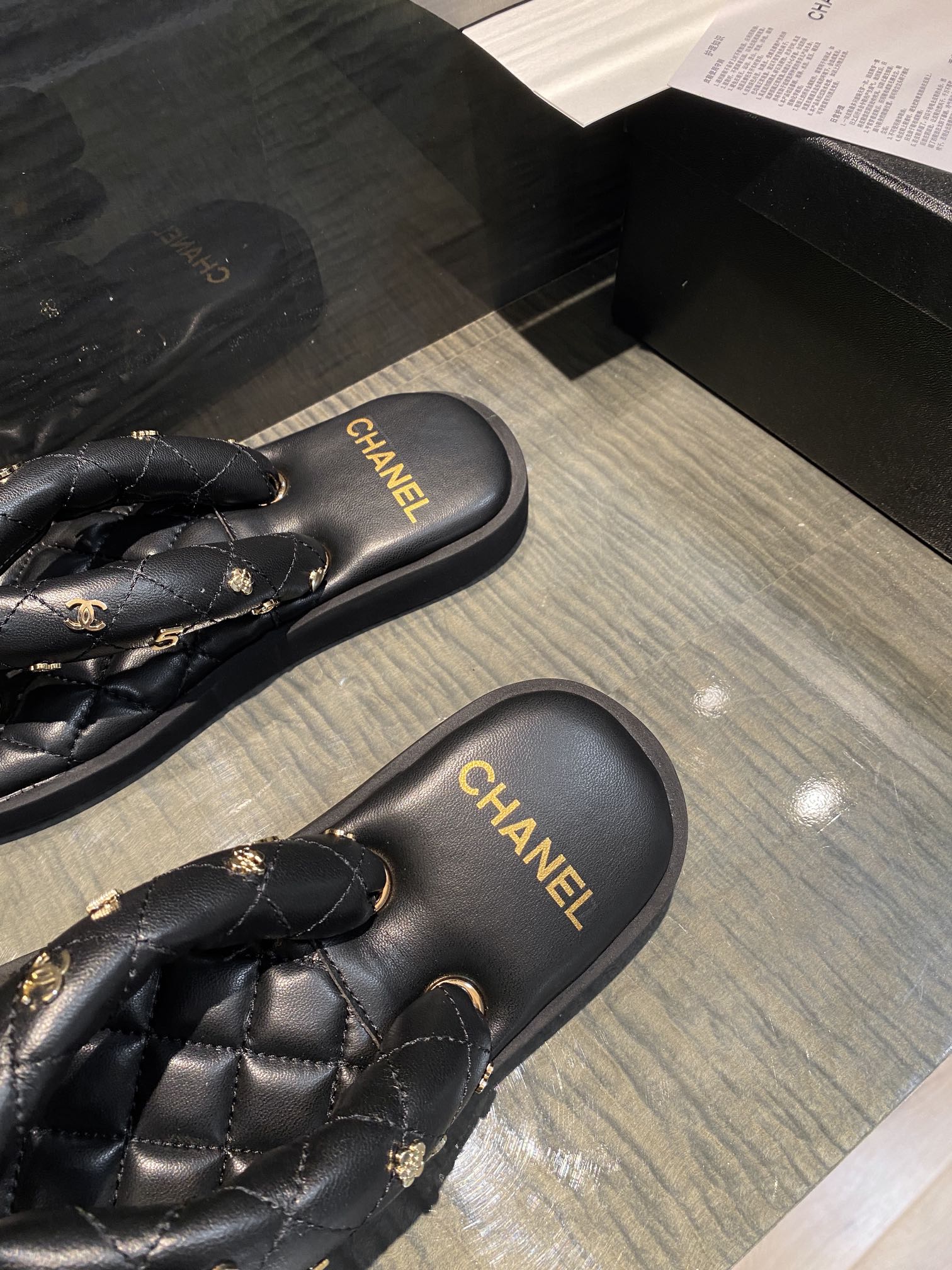 ChanelSHOES