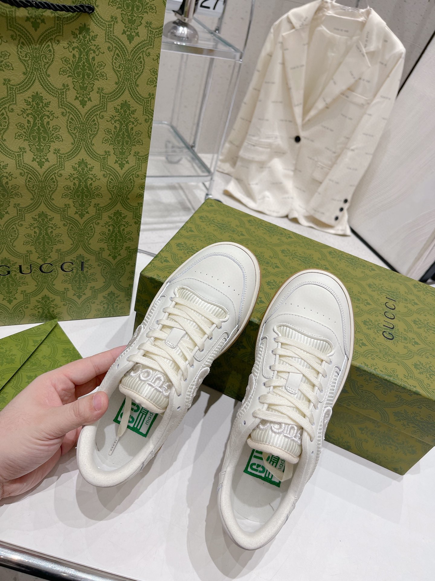 Womens shoes collection