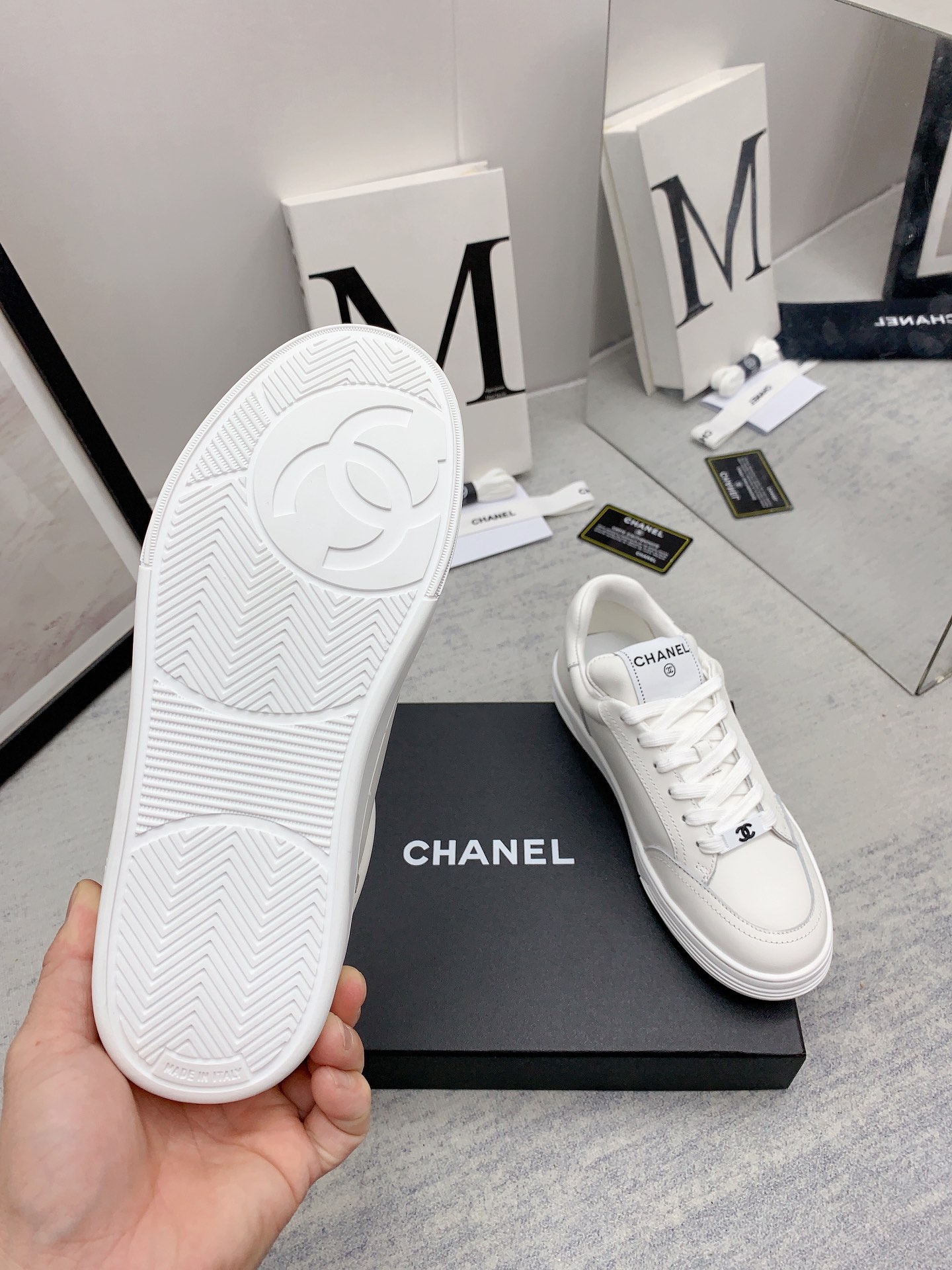 ChanelSHOES