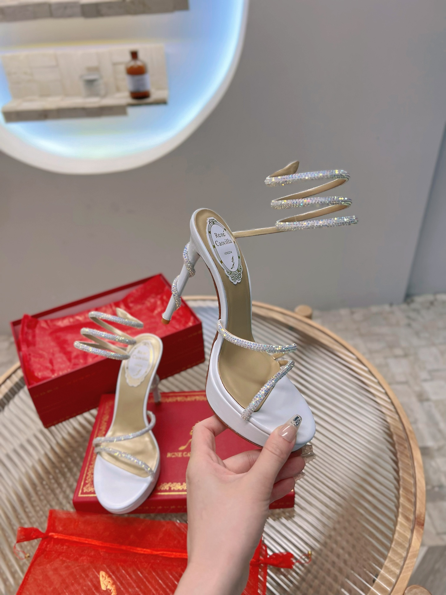 Womens shoes collection