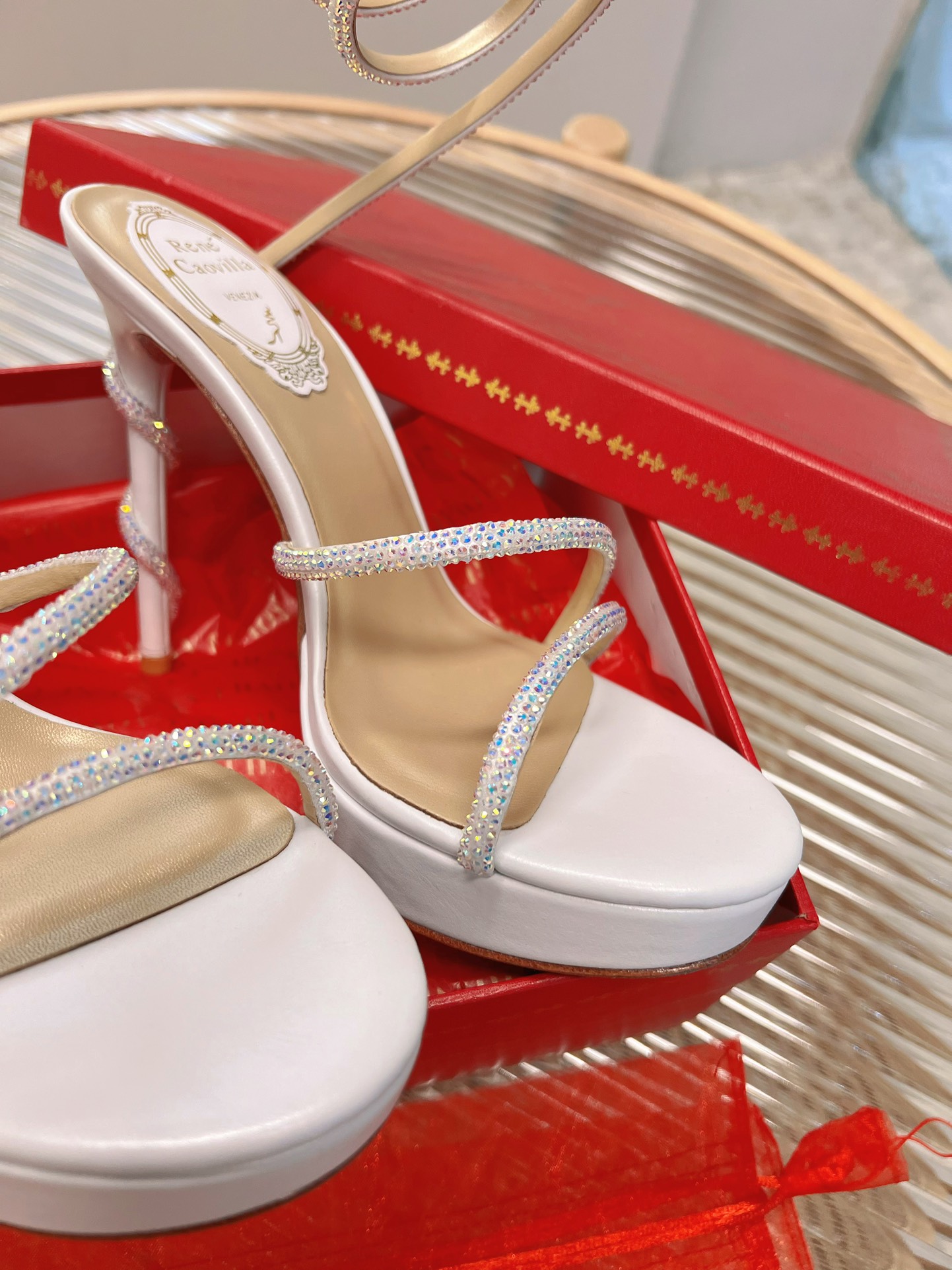 Womens shoes collection