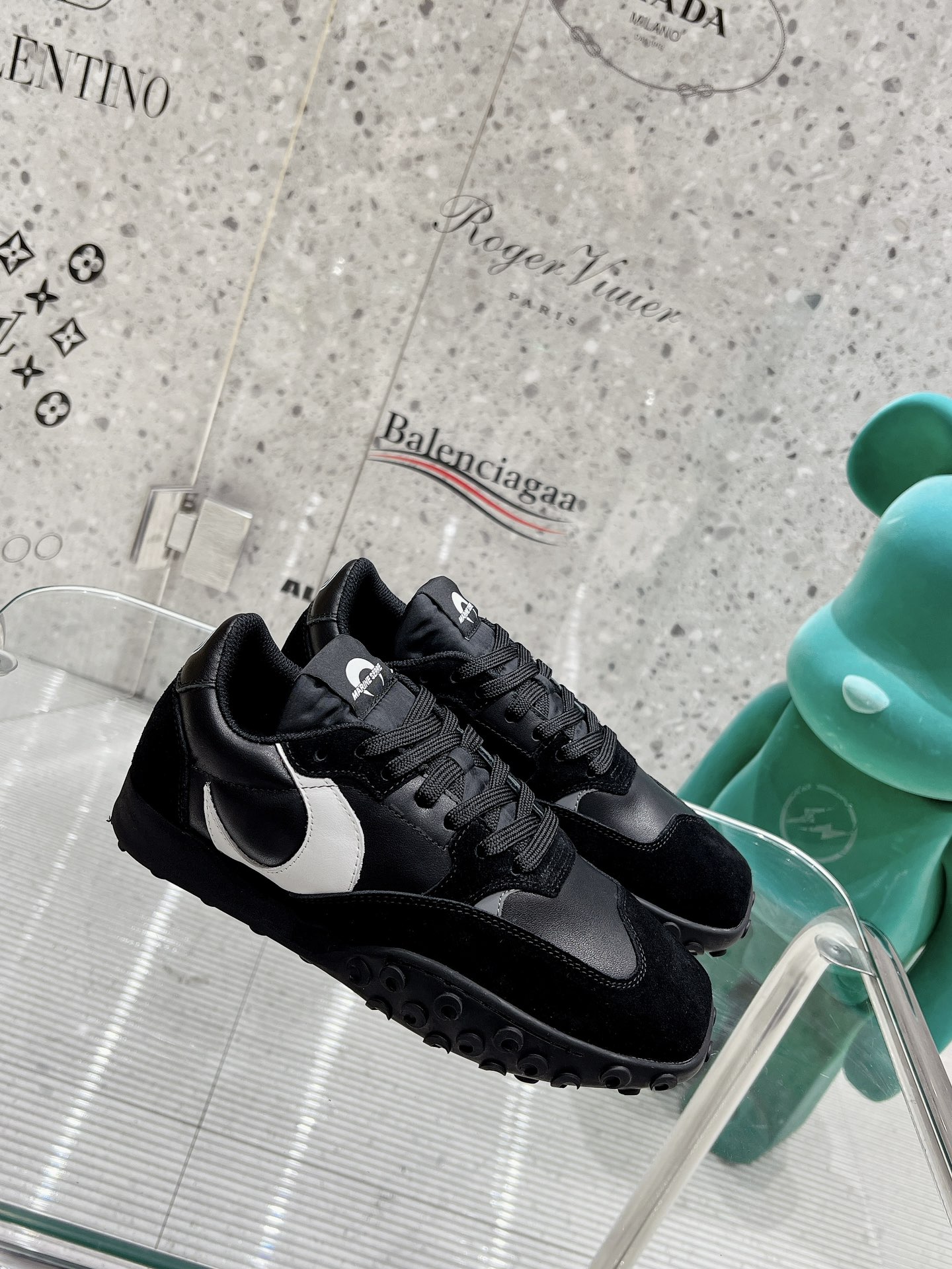 Womens shoes collection