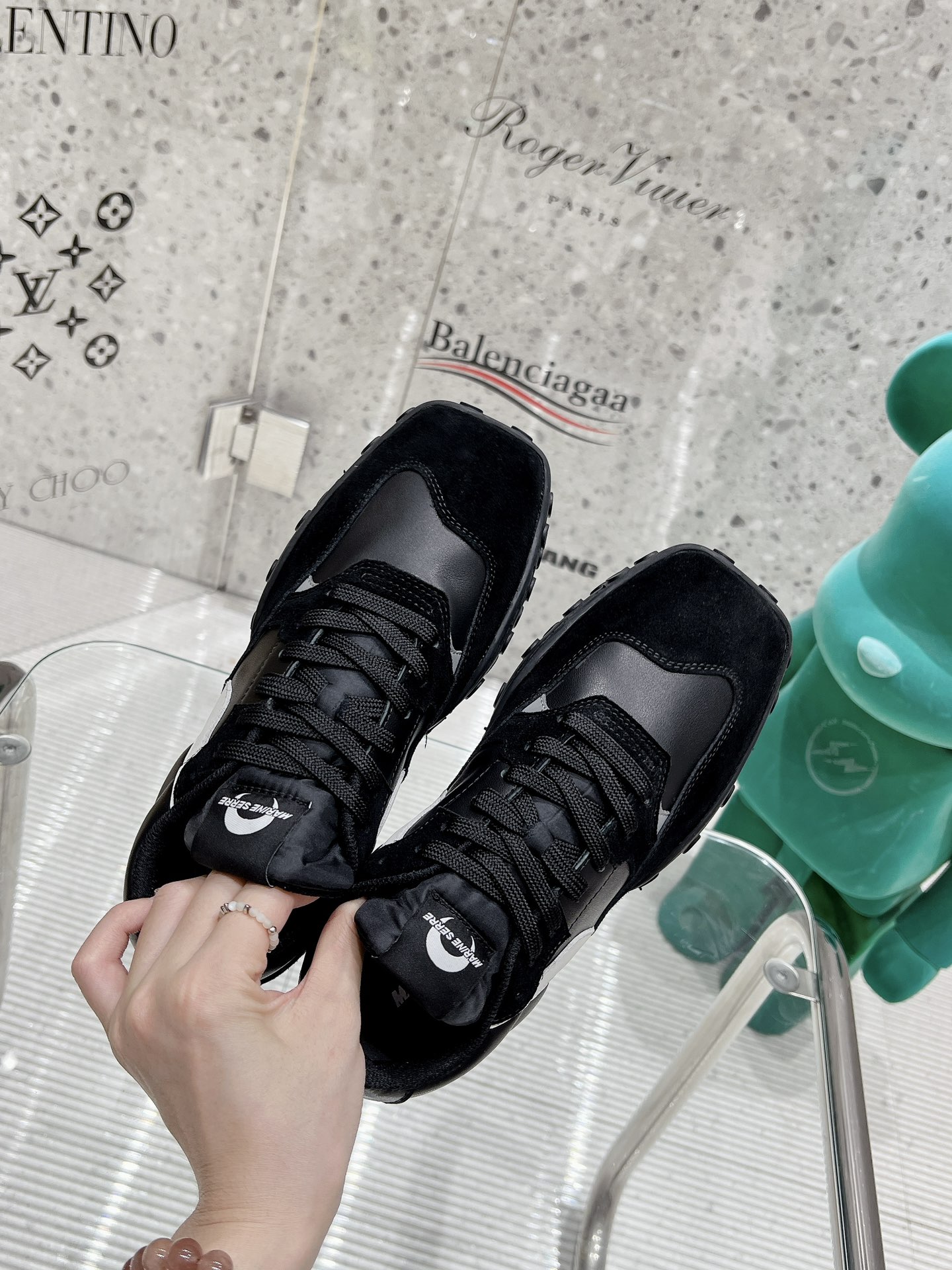 Womens shoes collection