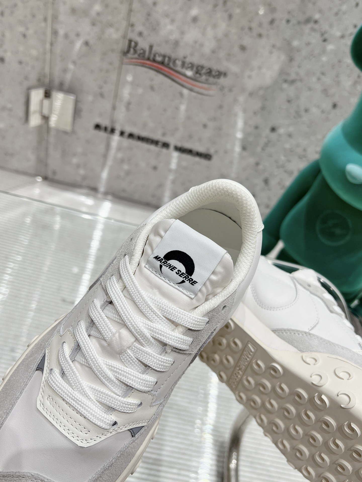 Womens shoes collection