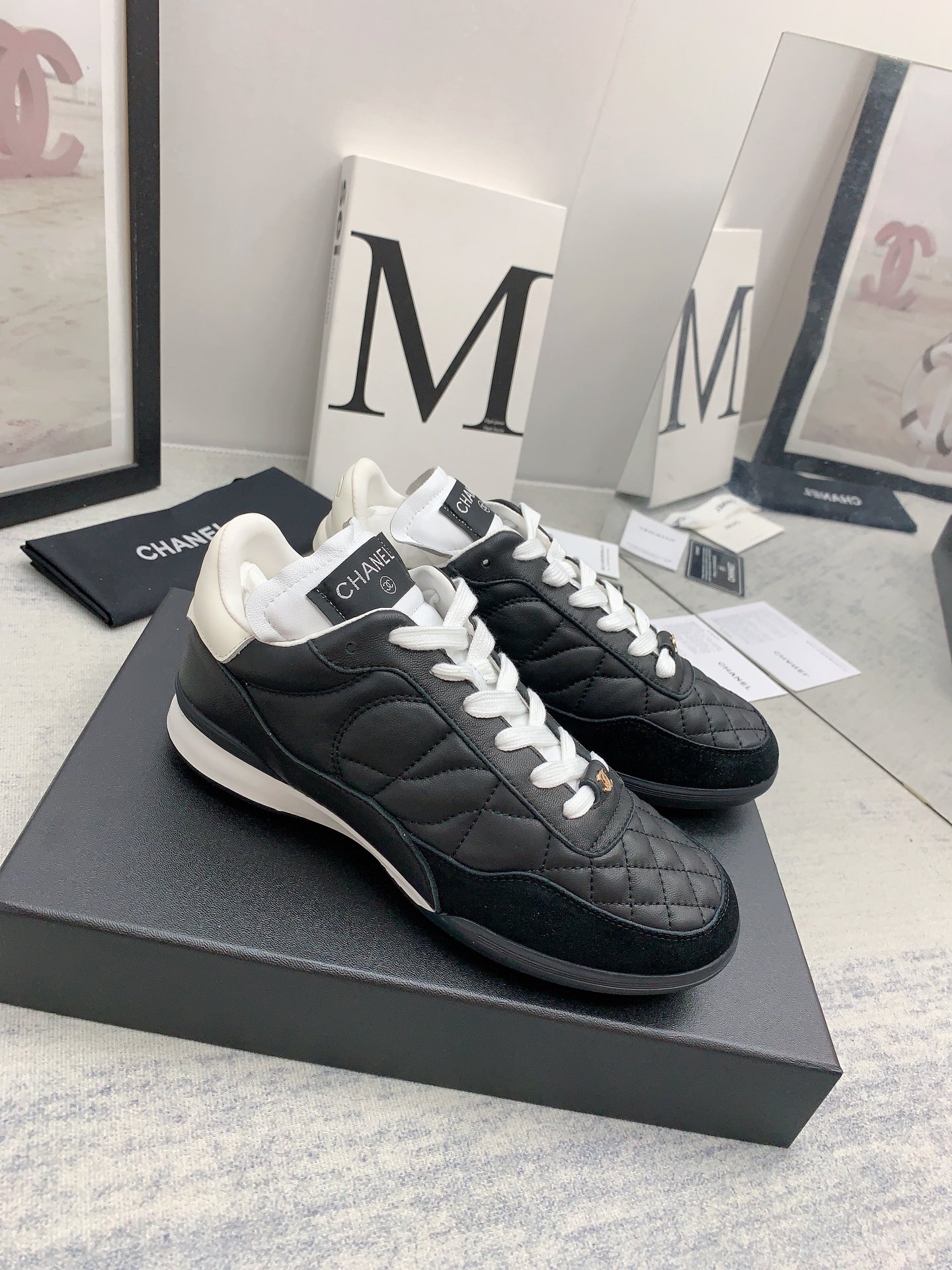 ChanelSHOES