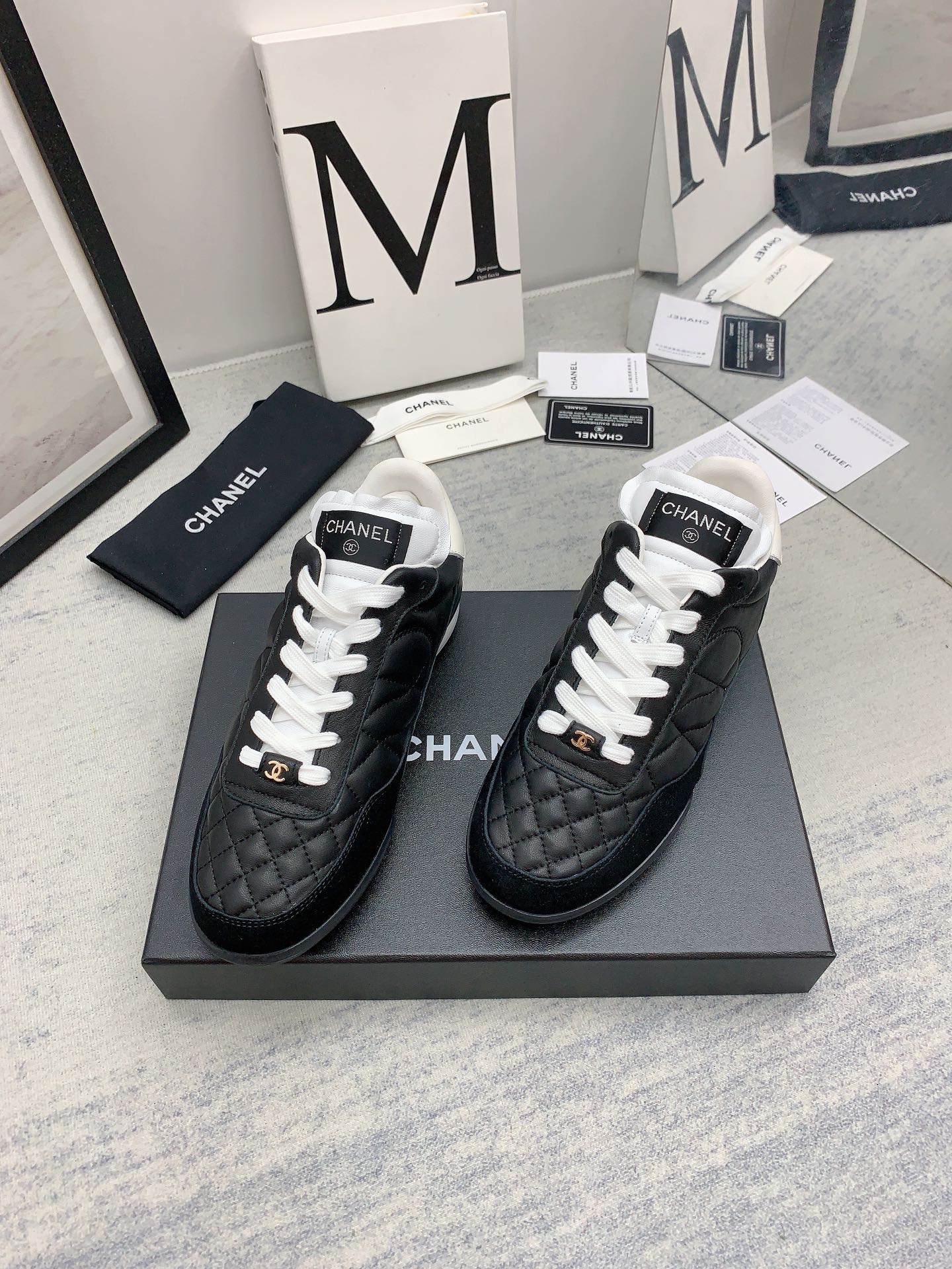 ChanelSHOES