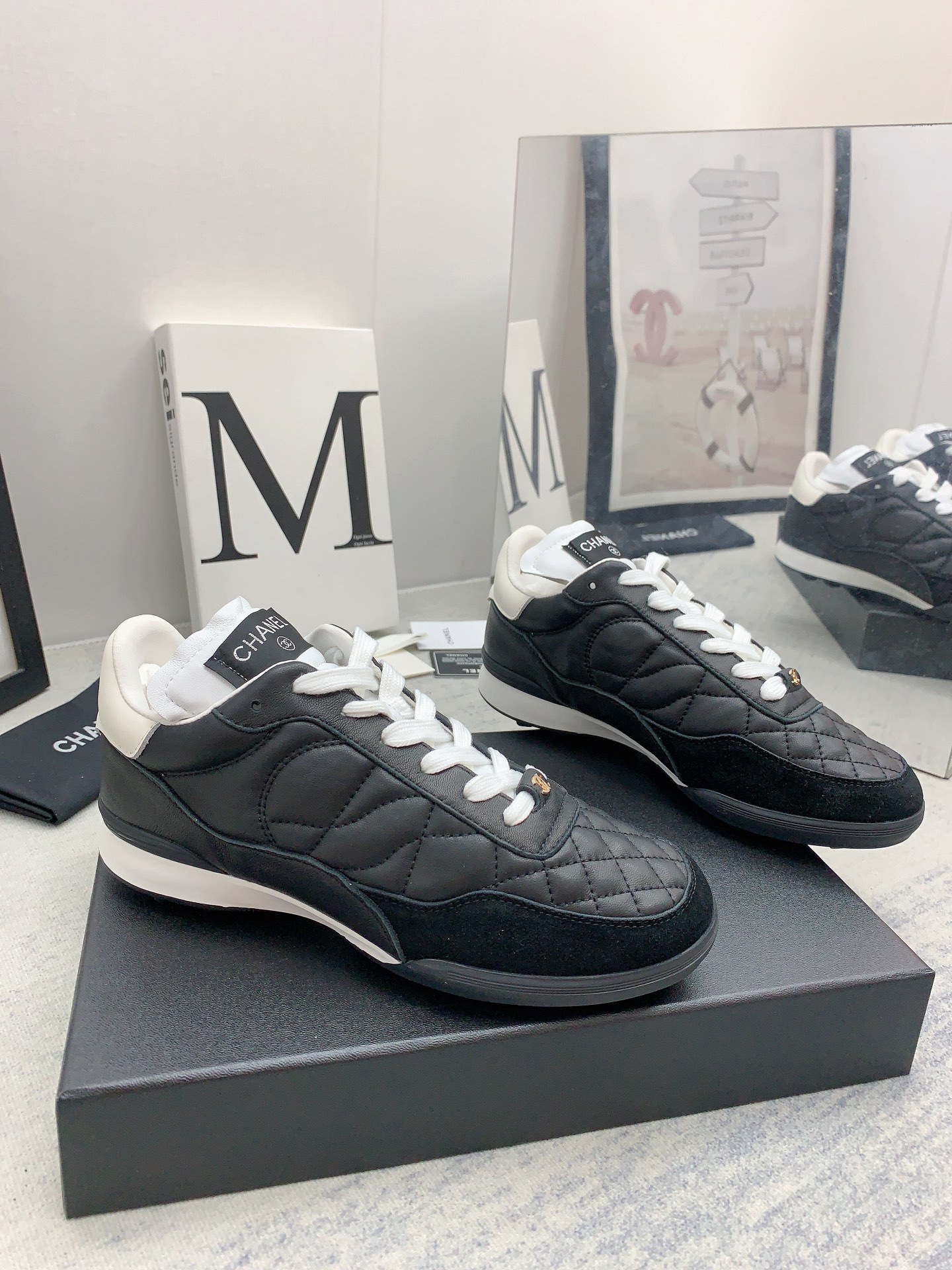 ChanelSHOES