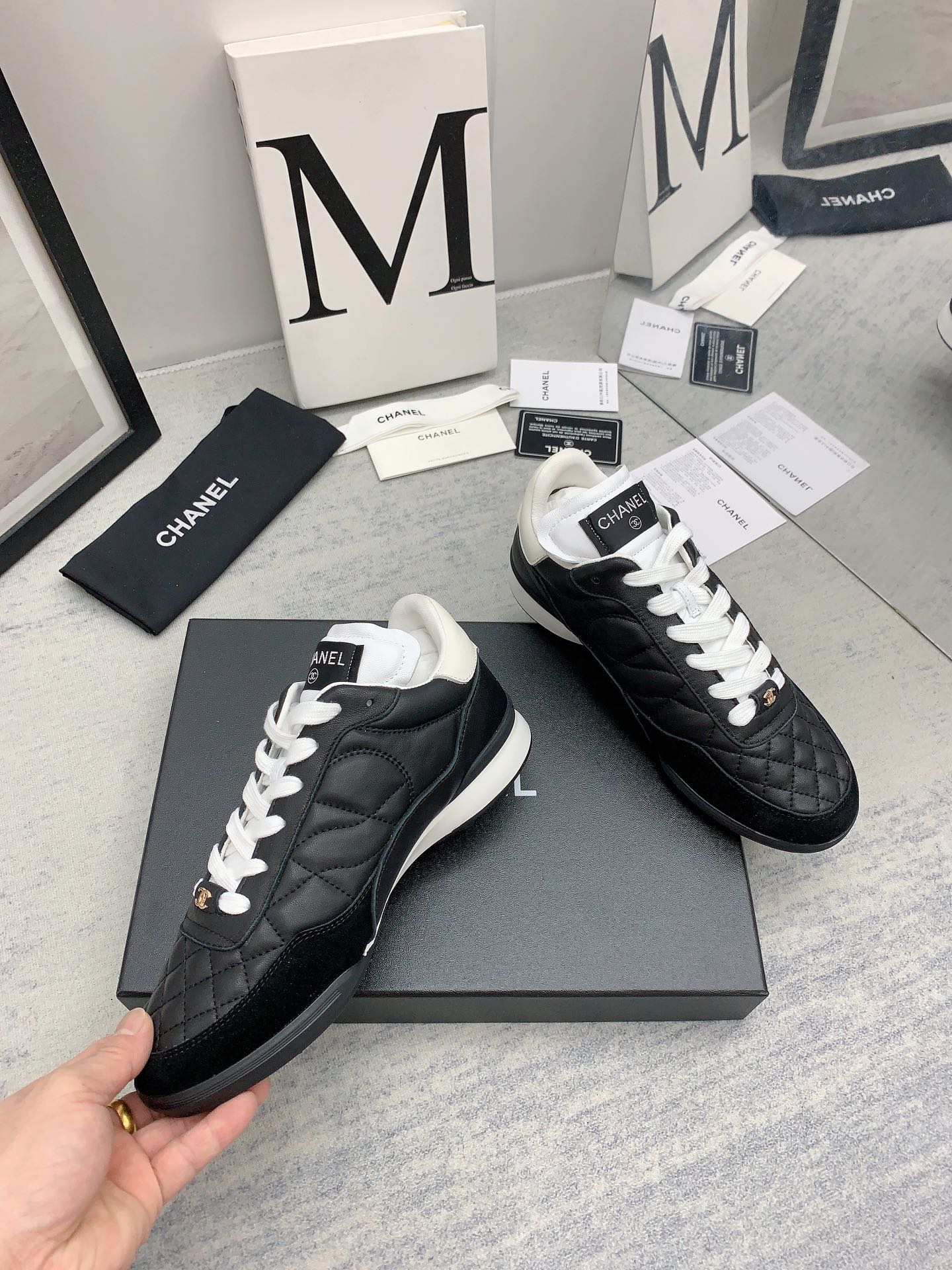 ChanelSHOES