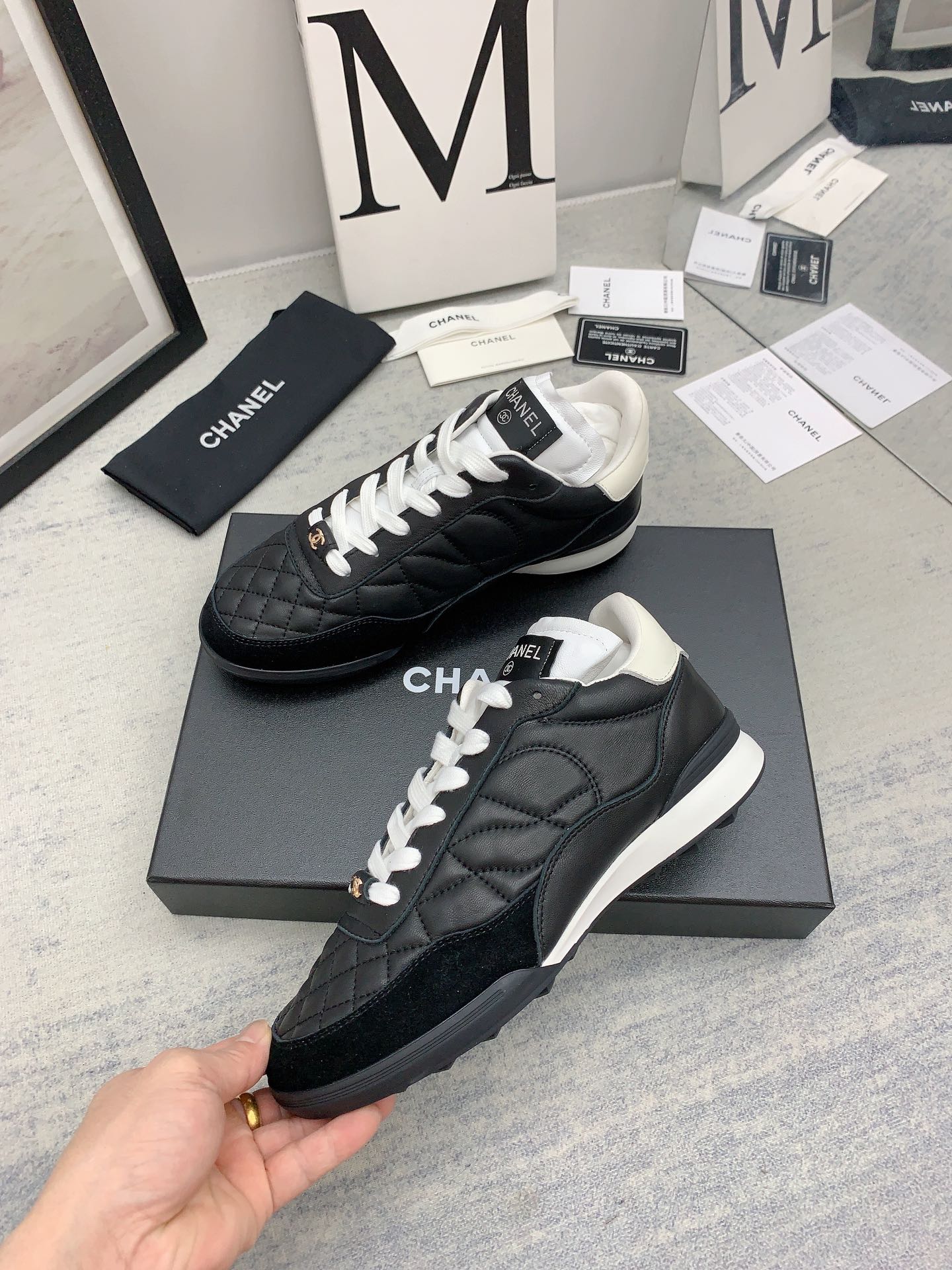 ChanelSHOES