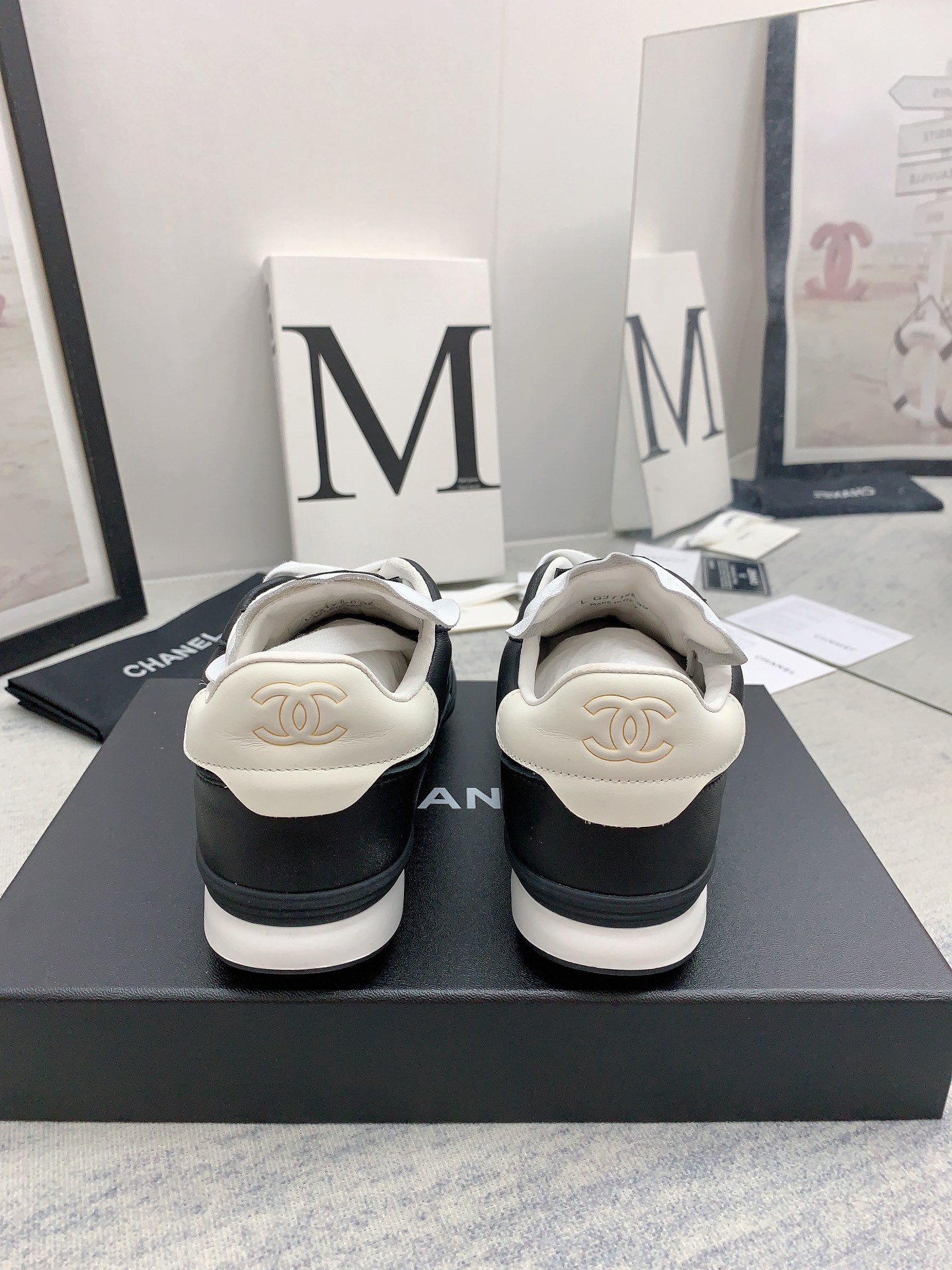 ChanelSHOES