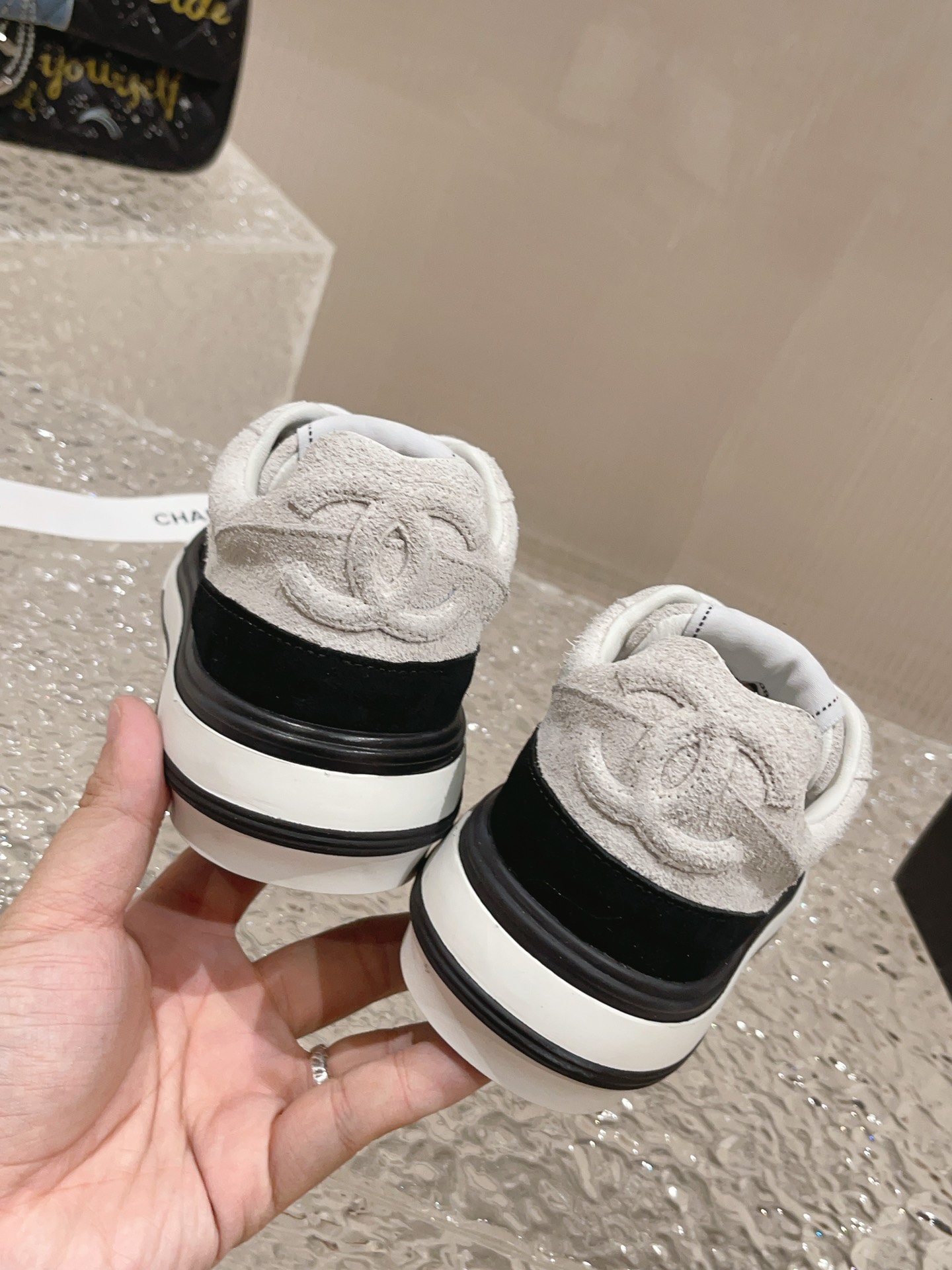 ChanelSHOES