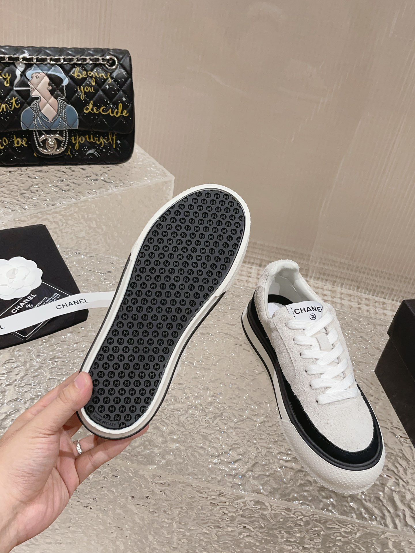 ChanelSHOES