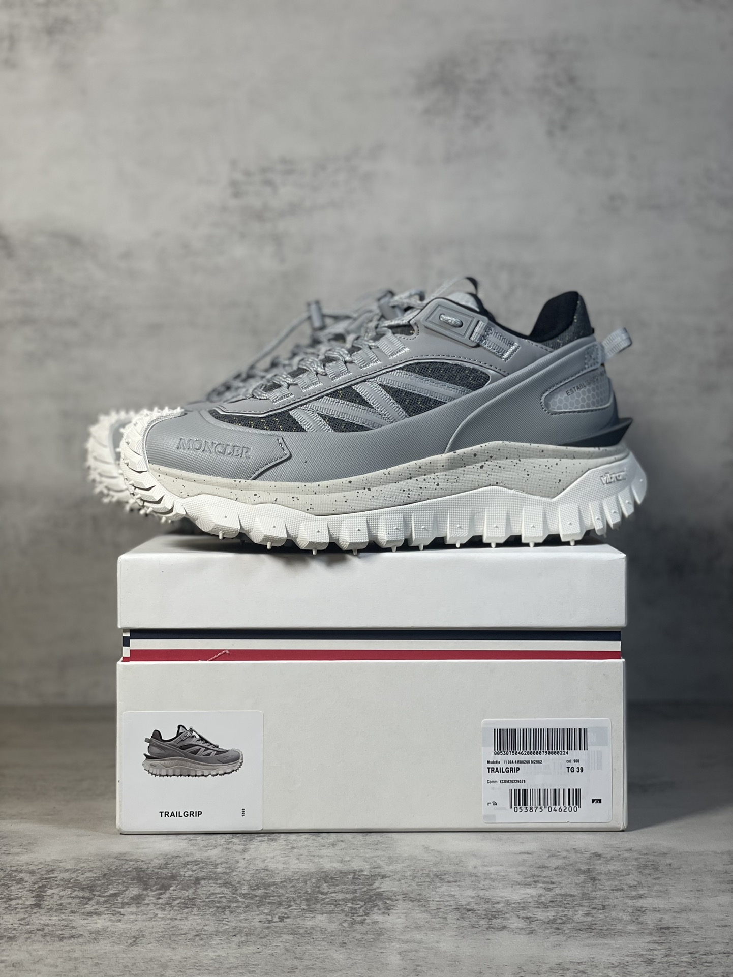 MonclerSHOES