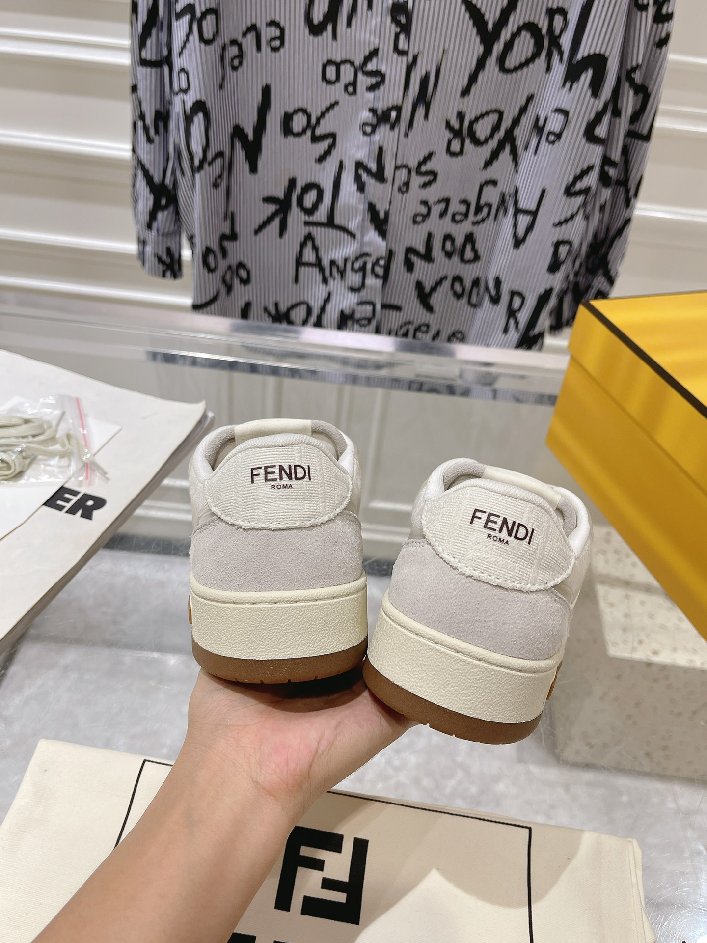 FendiSHOES