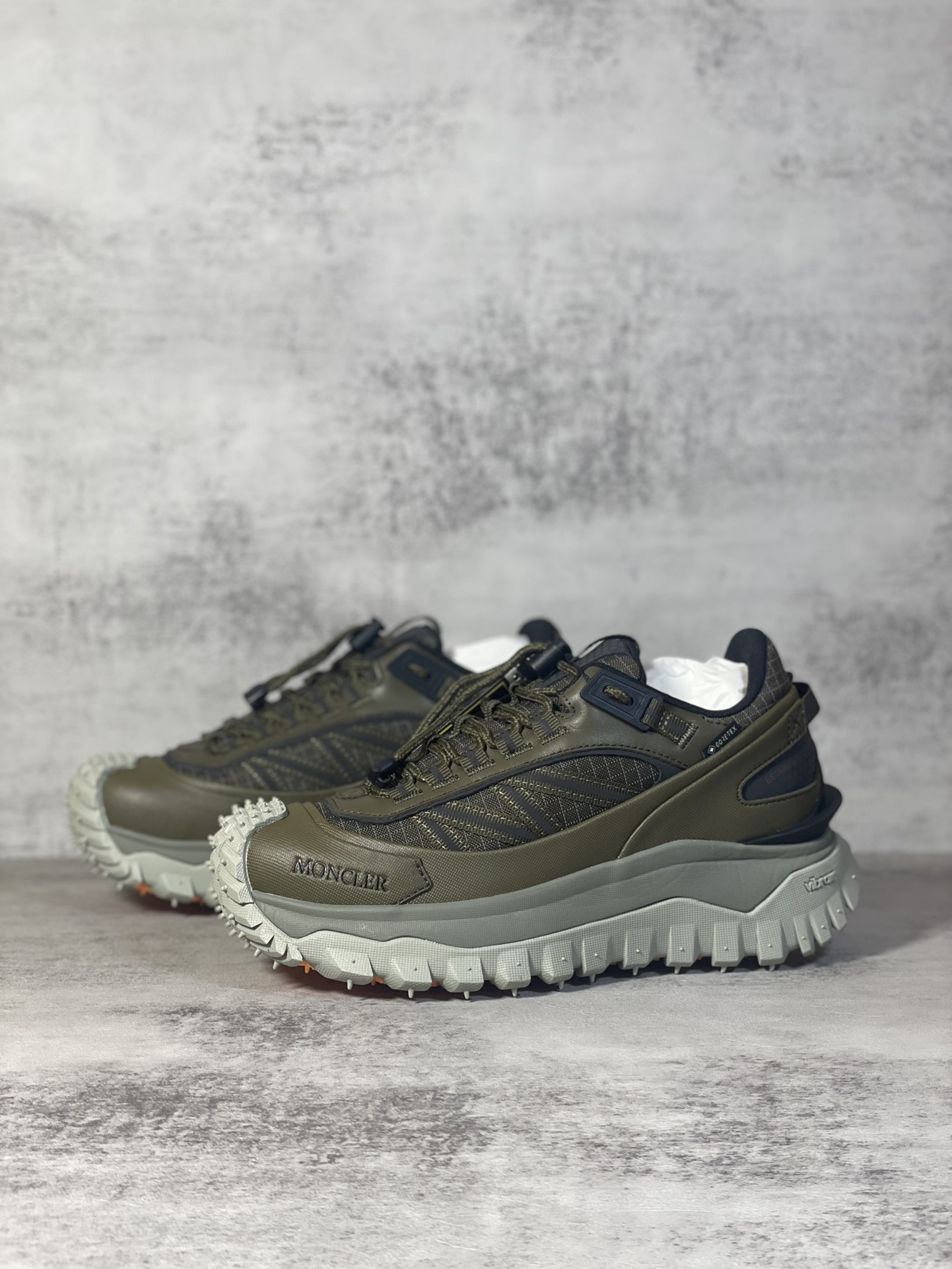 MonclerSHOES