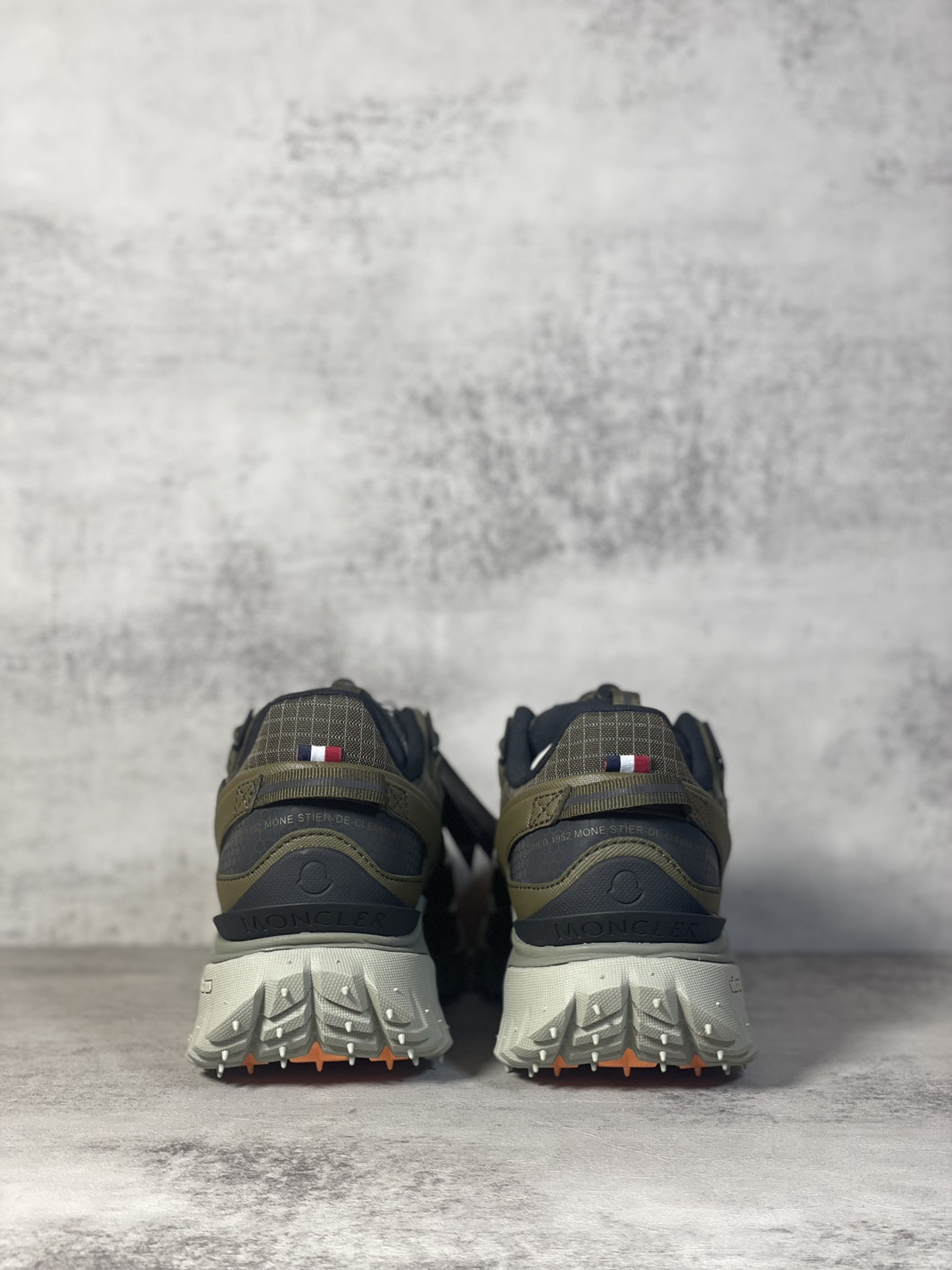 MonclerSHOES