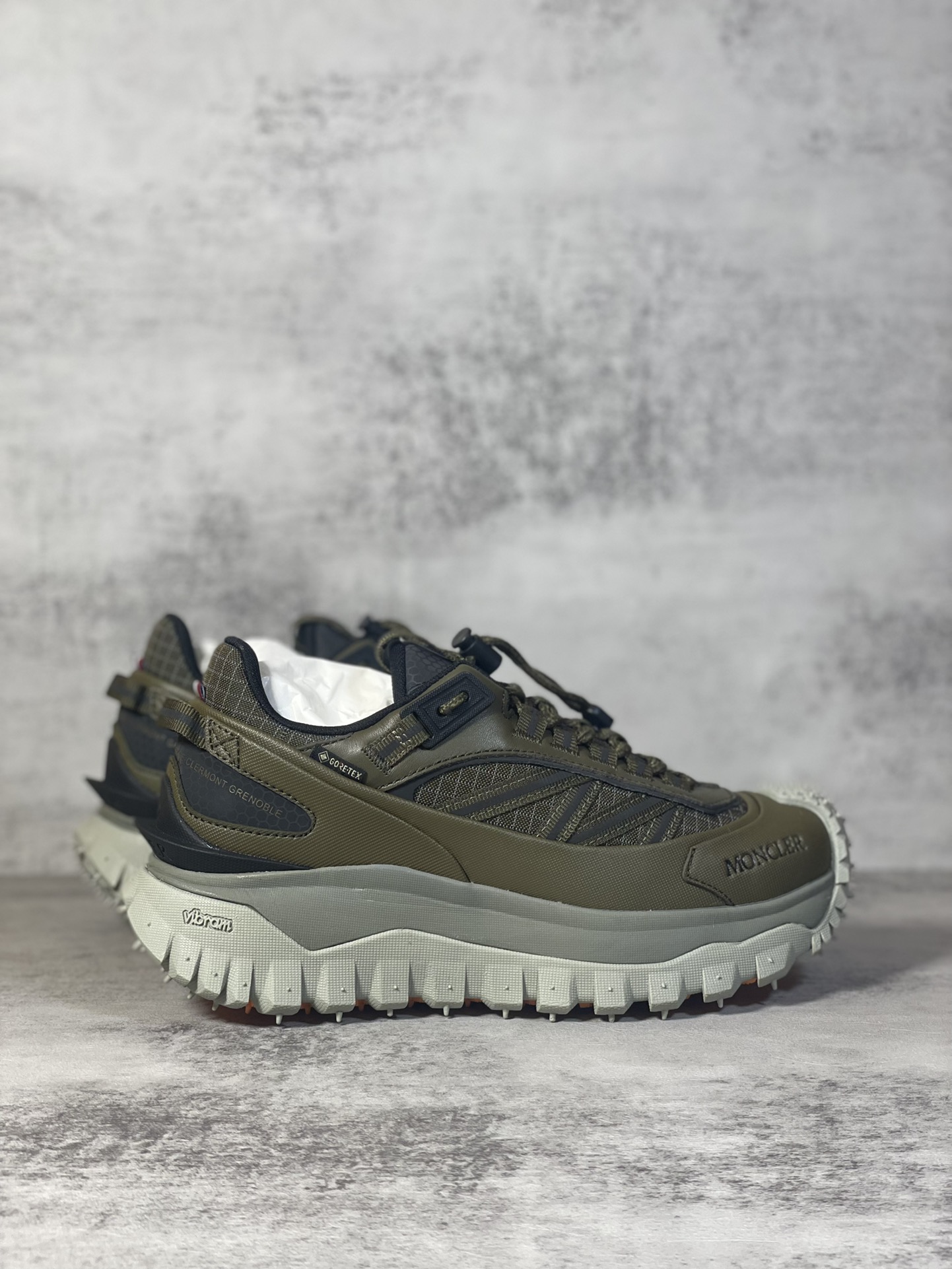 MonclerSHOES