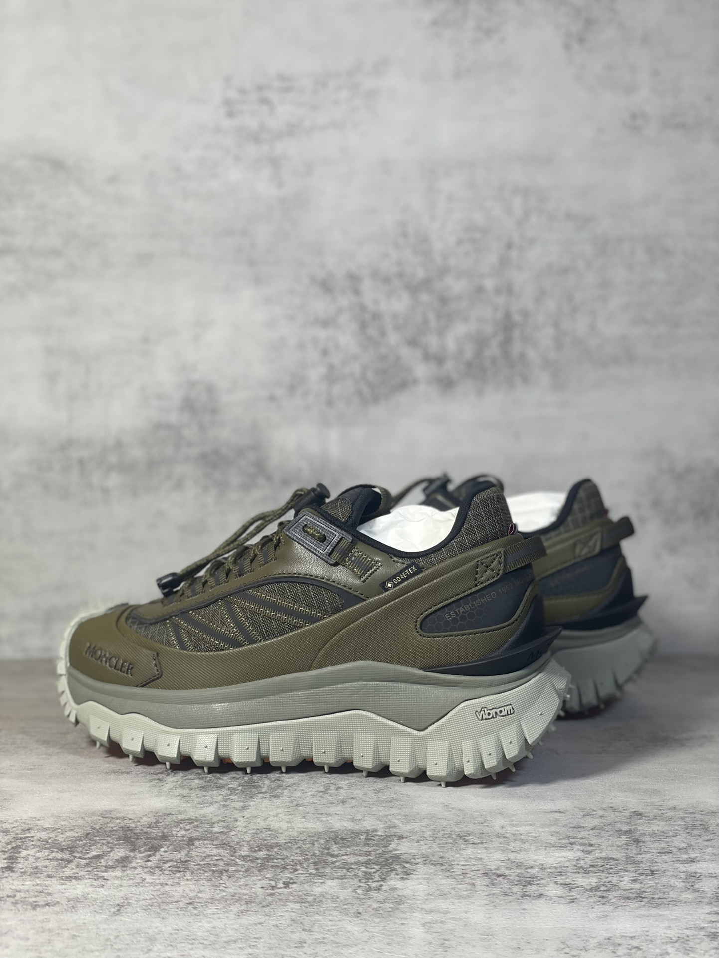 MonclerSHOES