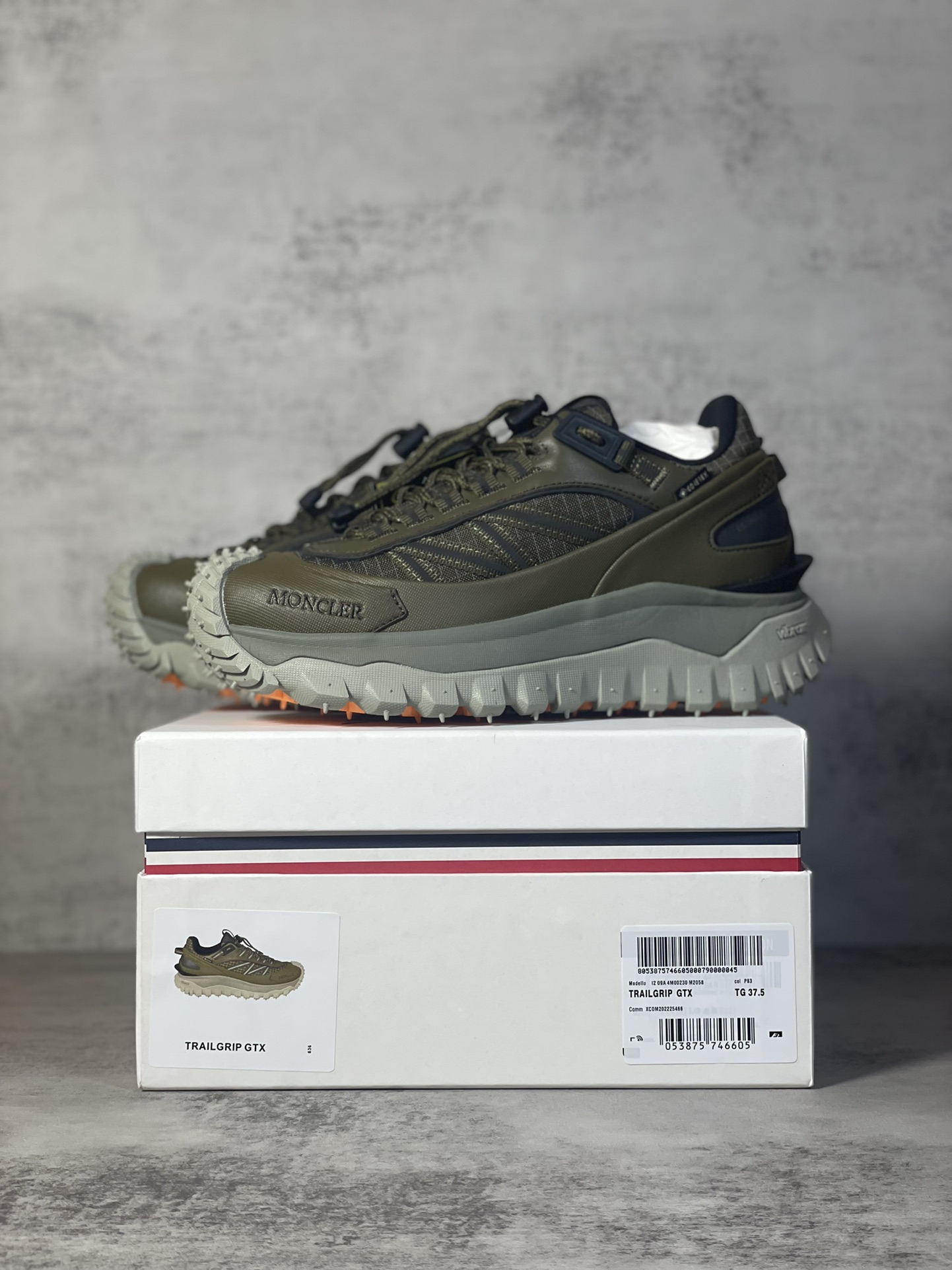 MonclerSHOES