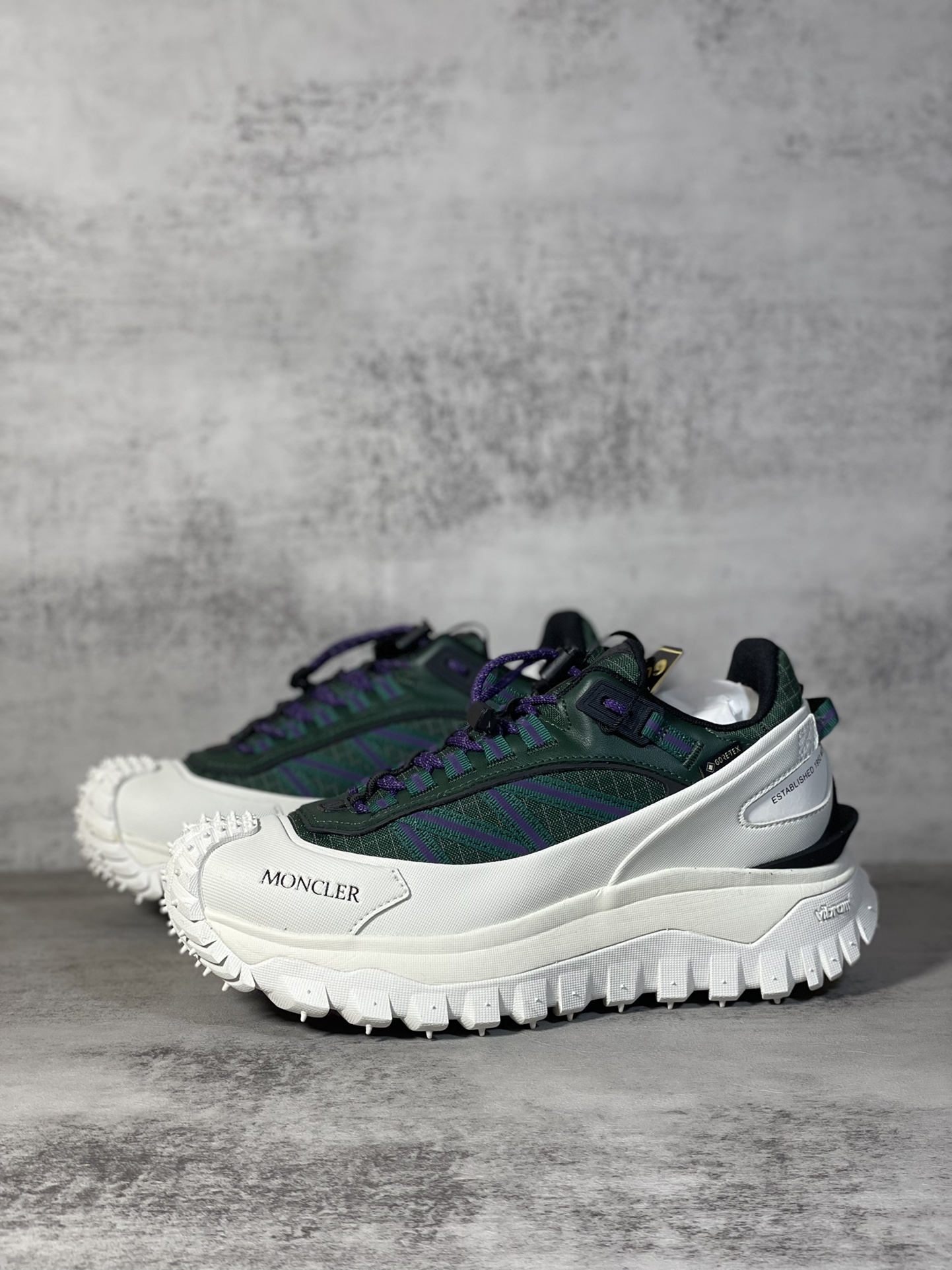 MonclerSHOES