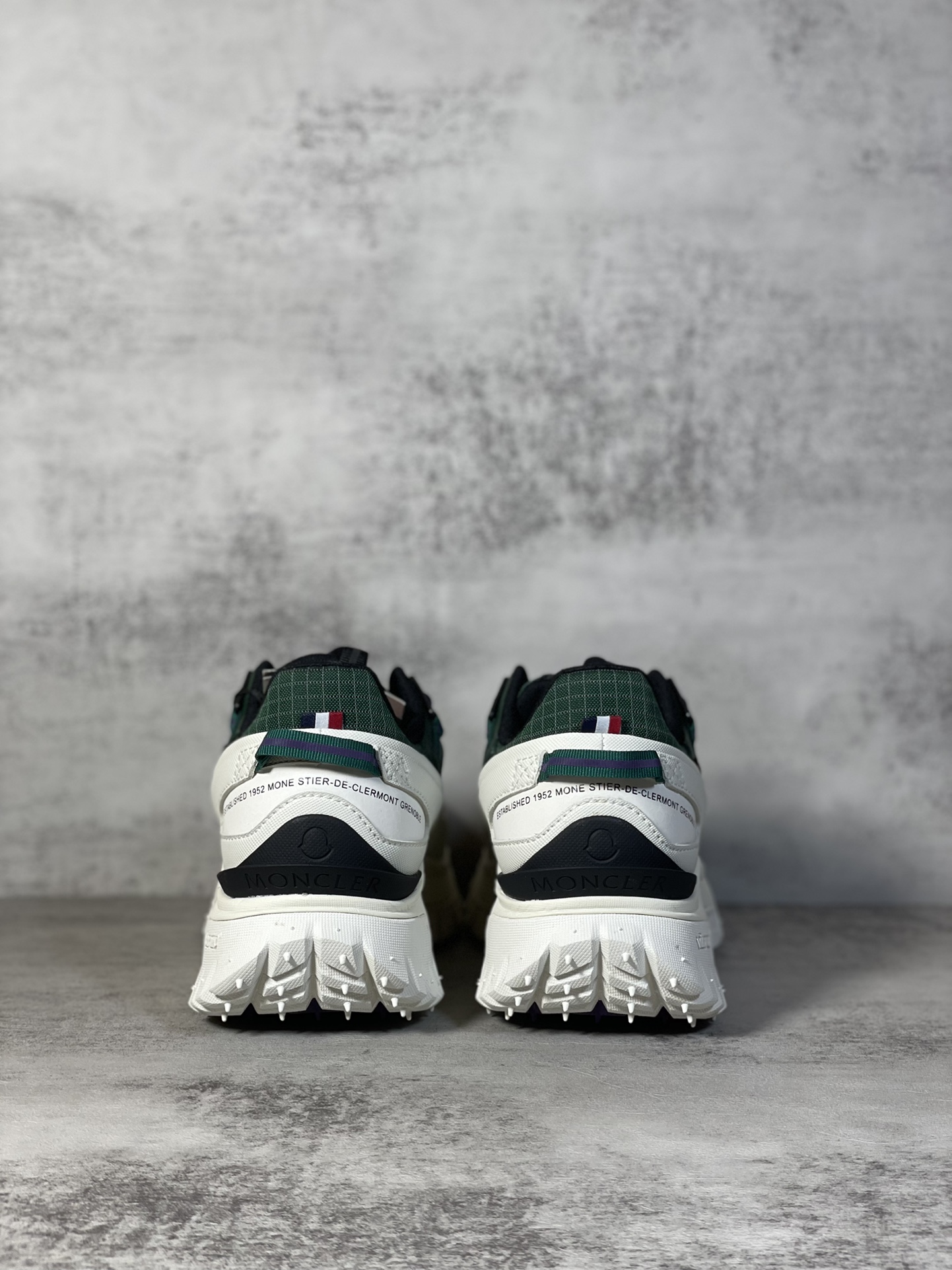 MonclerSHOES