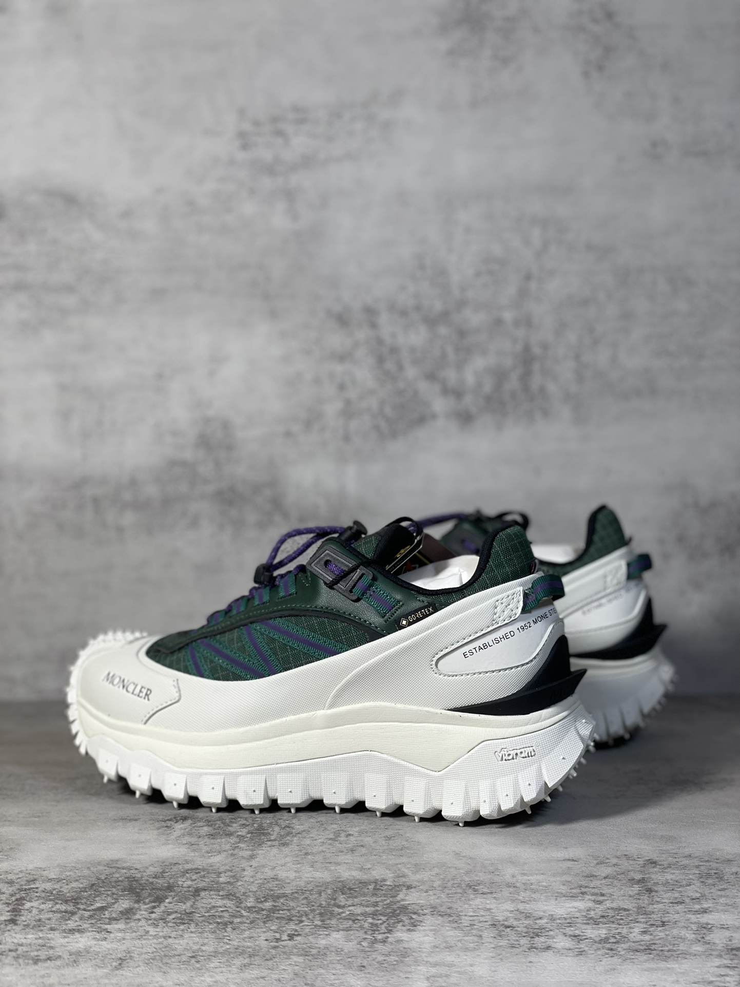 MonclerSHOES