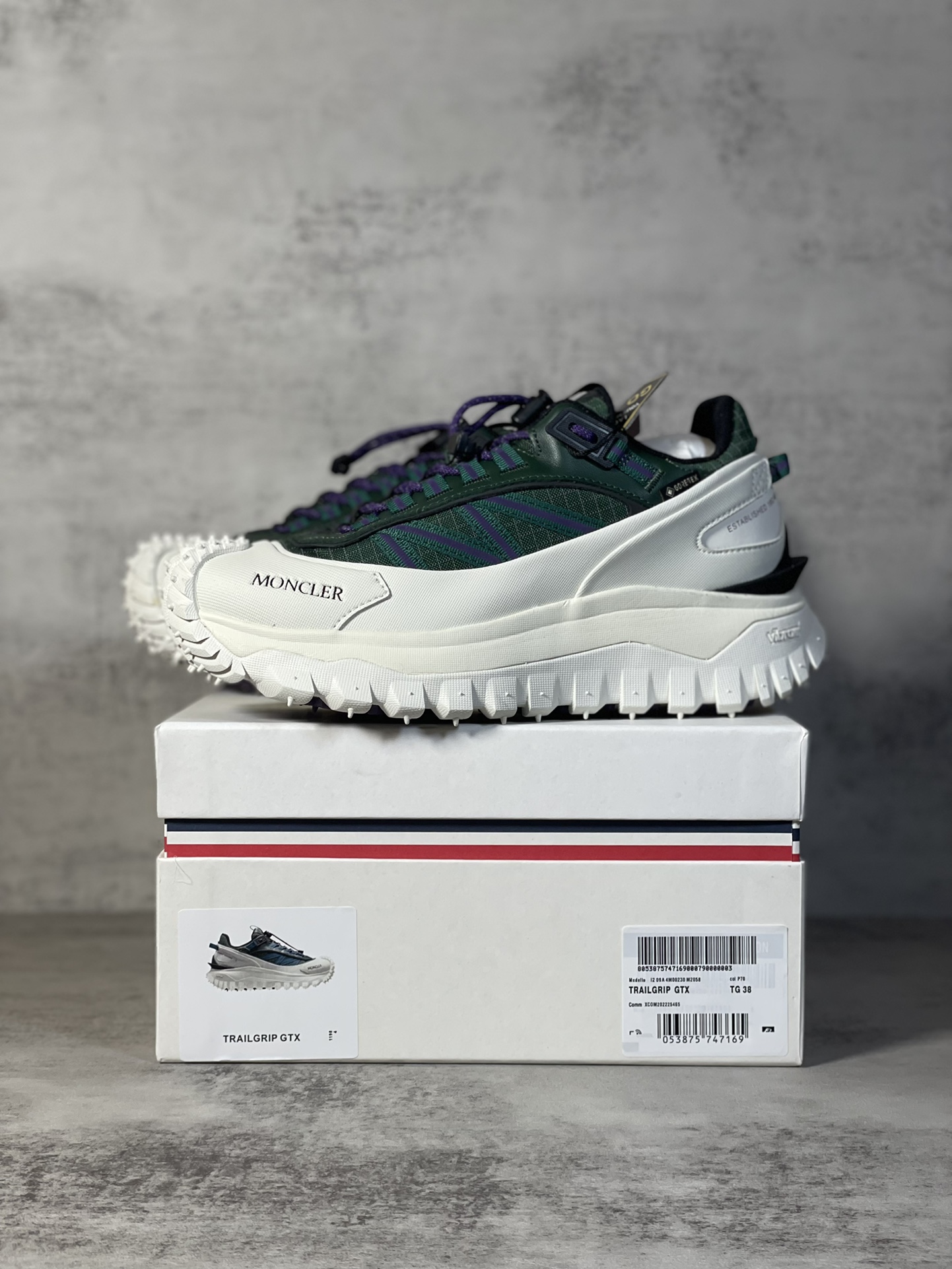 MonclerSHOES