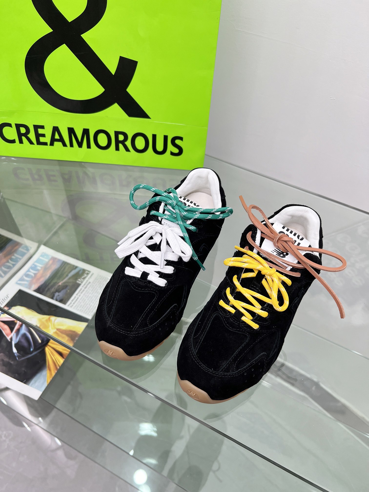 Womens shoes collection