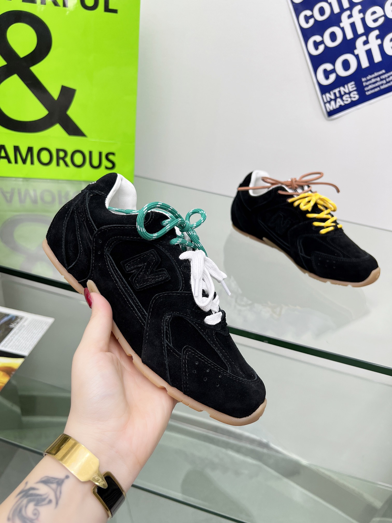 Womens shoes collection