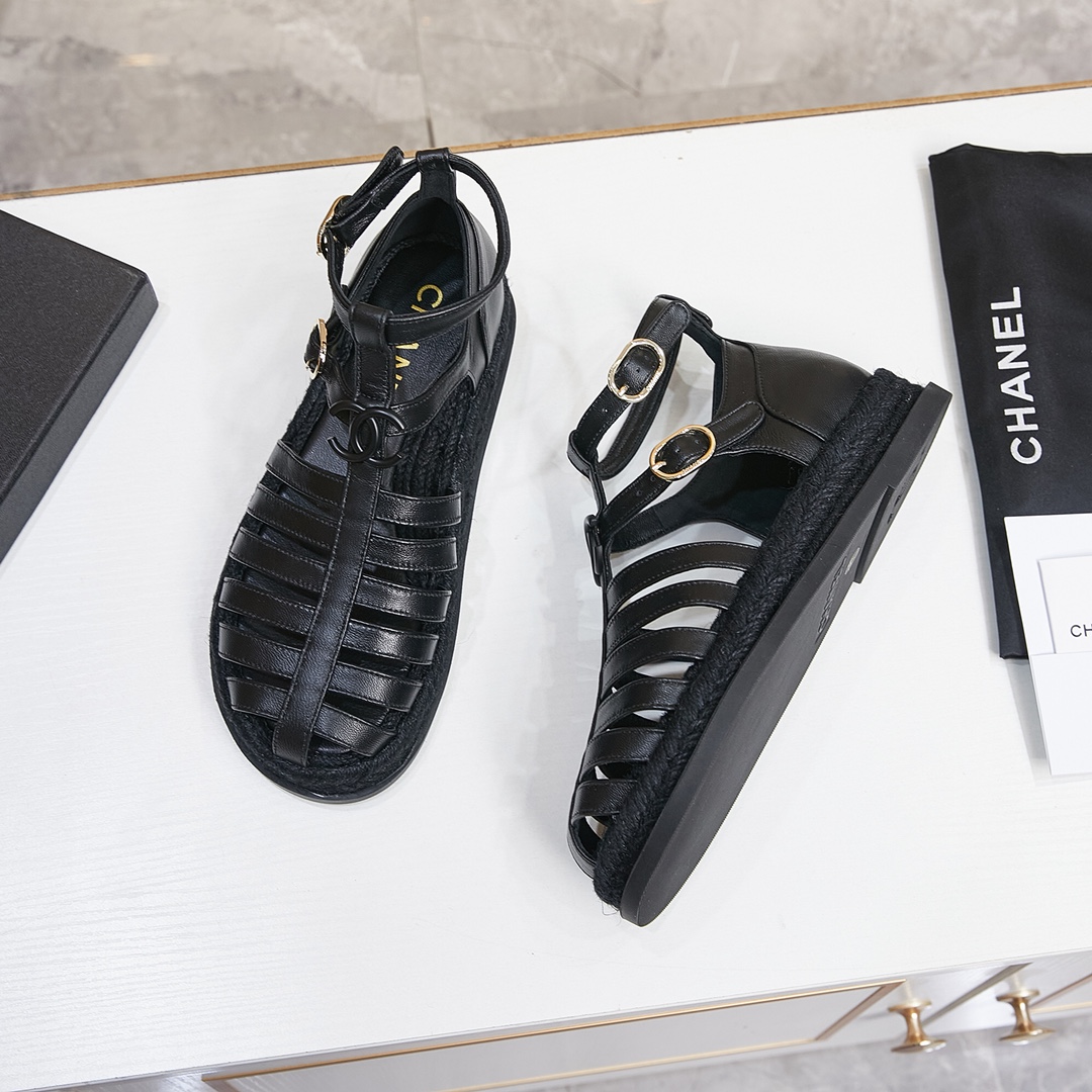 ChanelSHOES