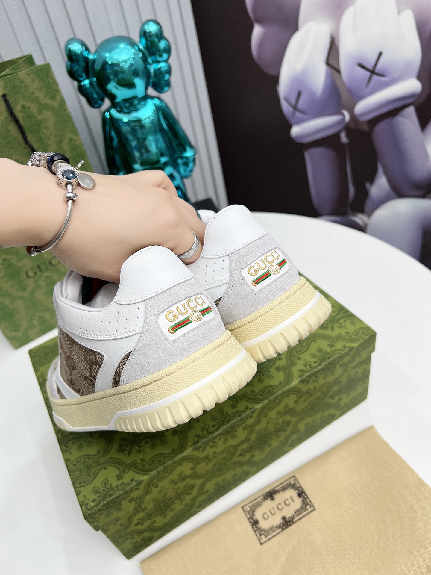 Womens shoes collection