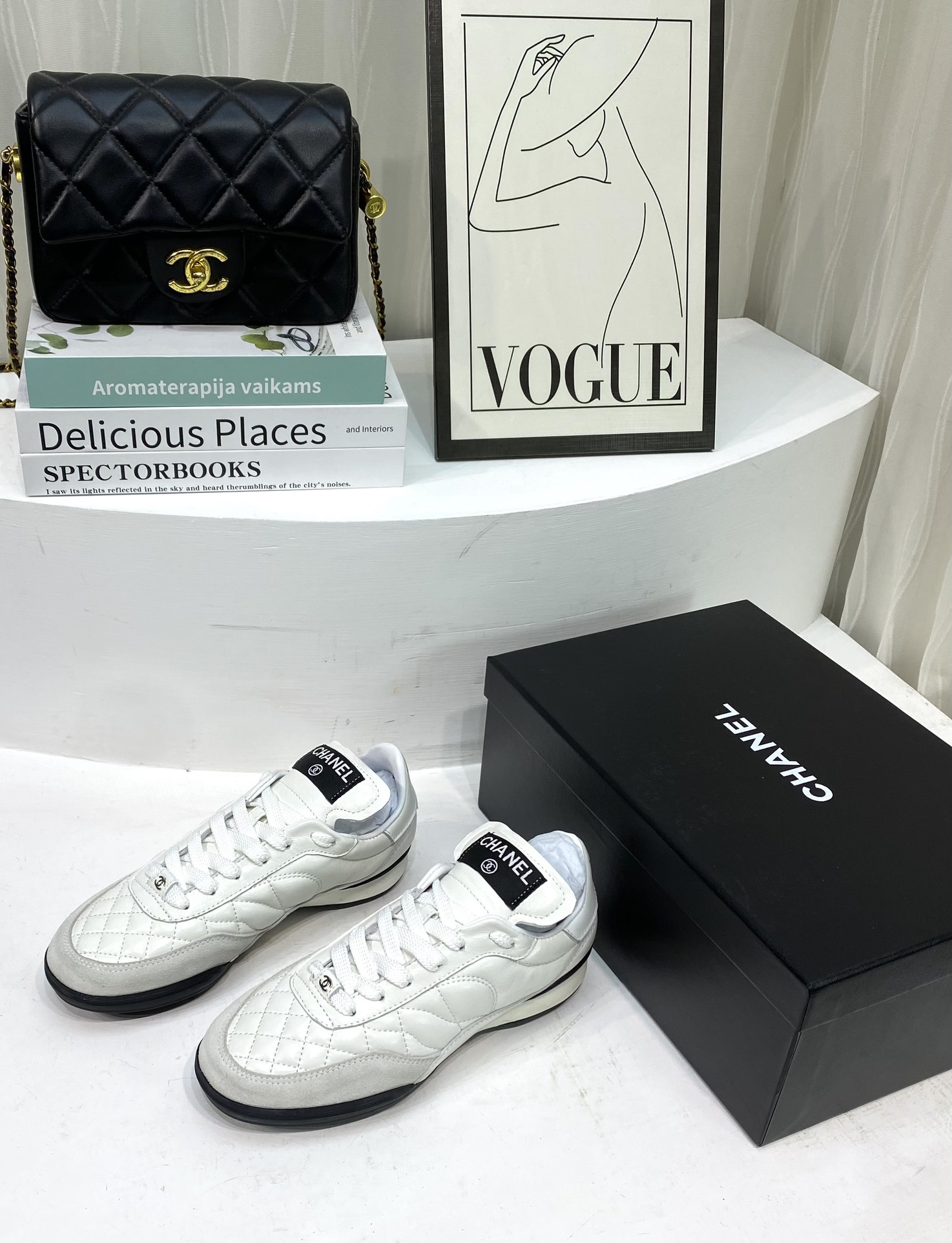 ChanelSHOES
