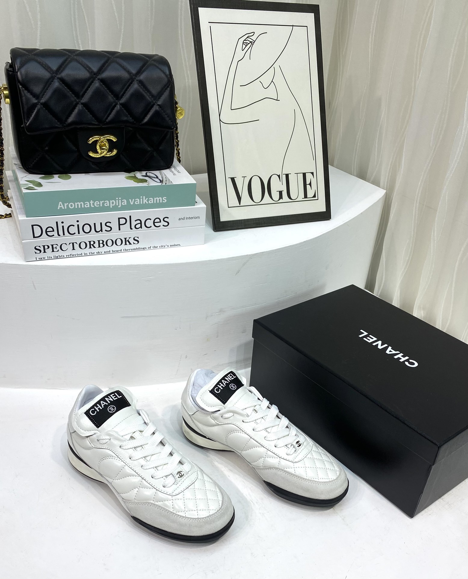 ChanelSHOES