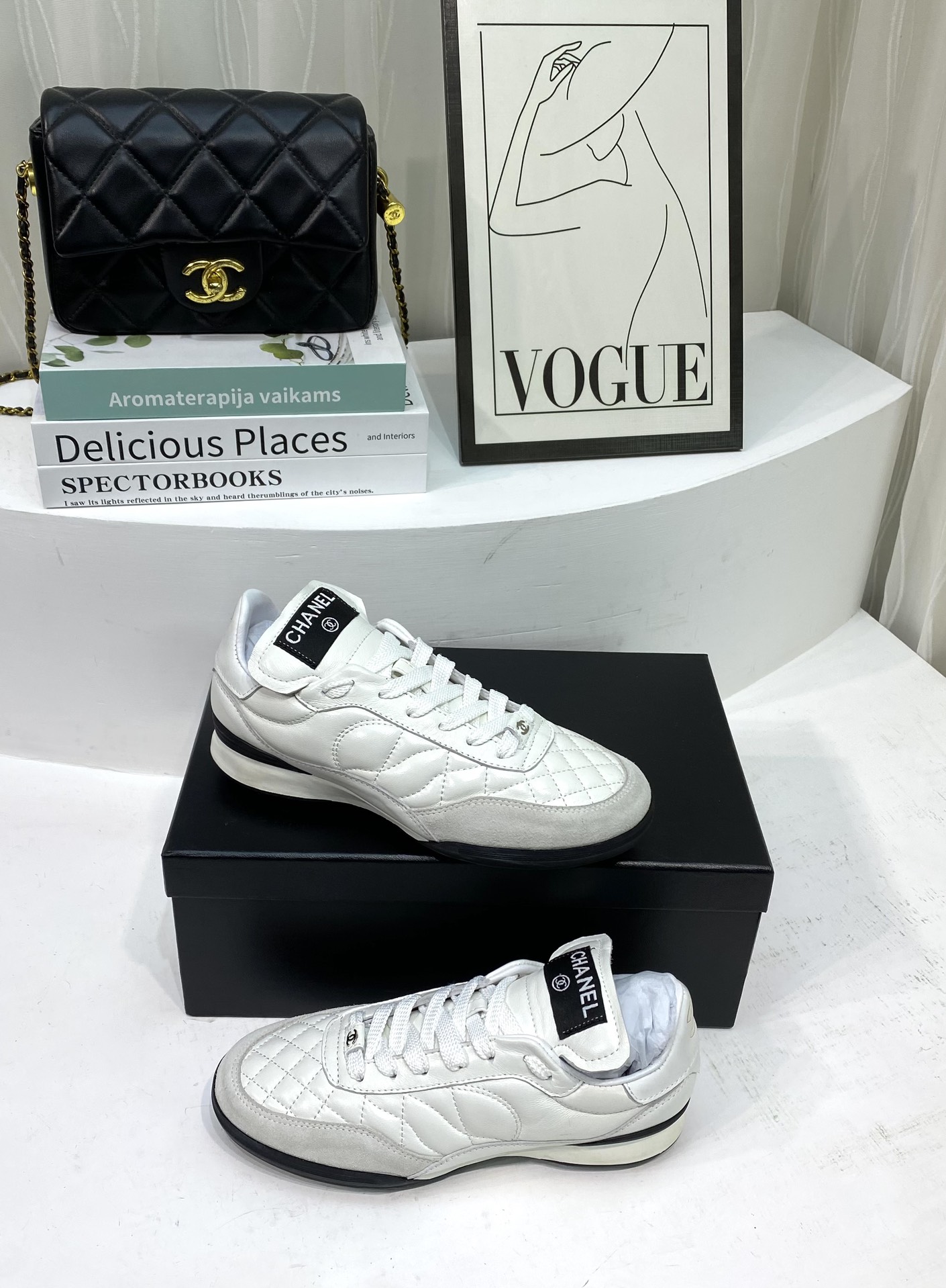 ChanelSHOES