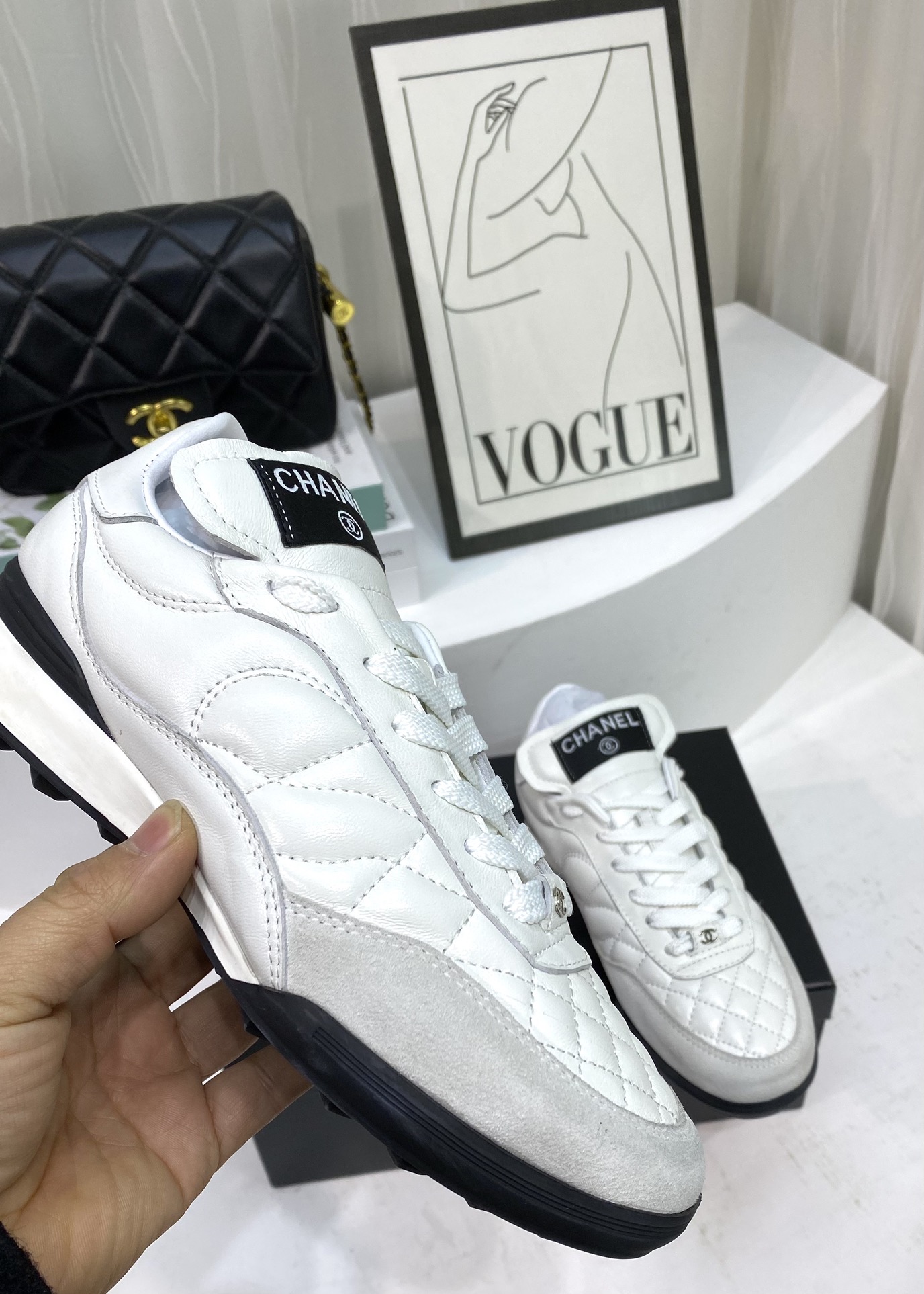 ChanelSHOES