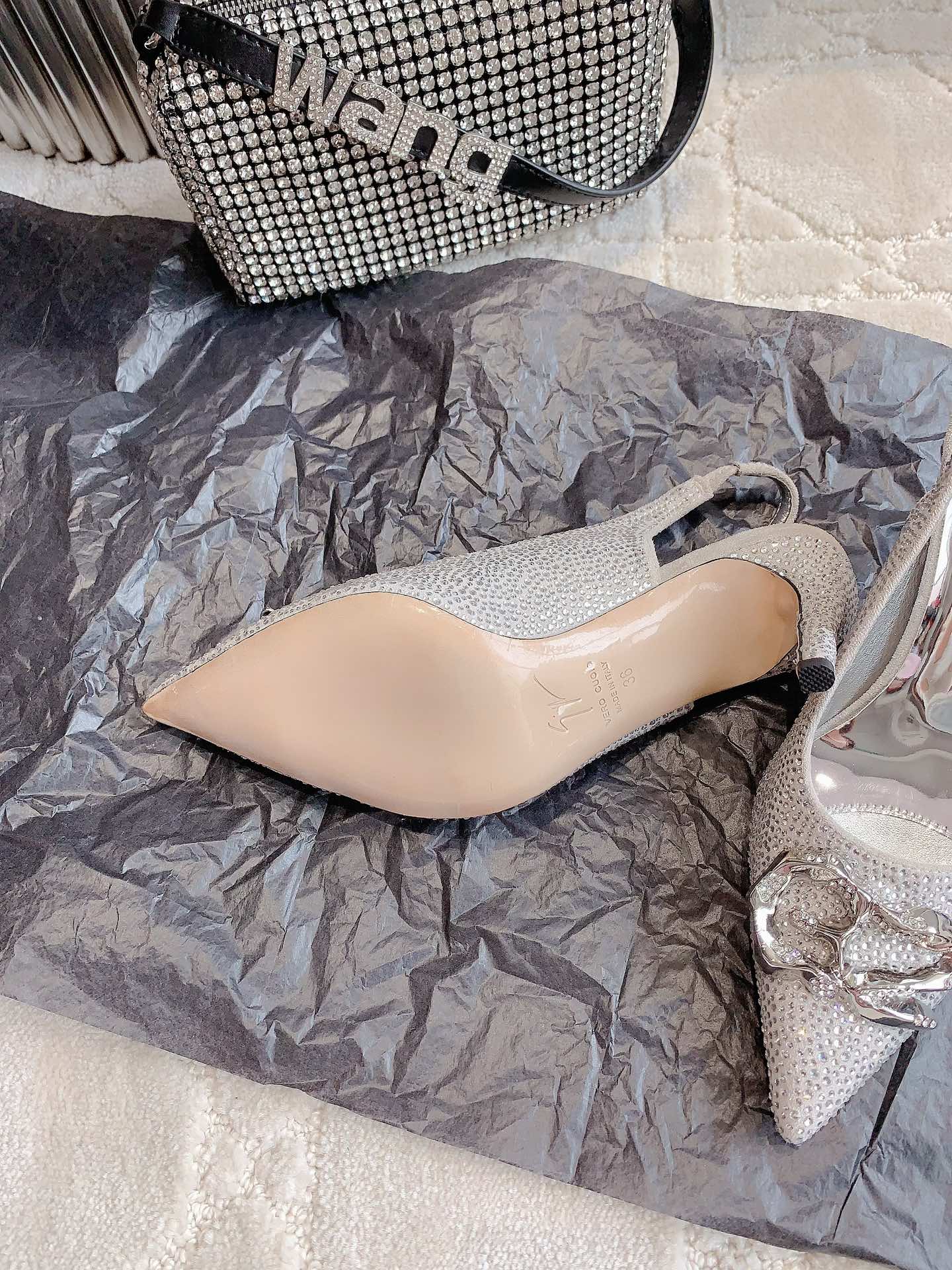 Womens shoes collection