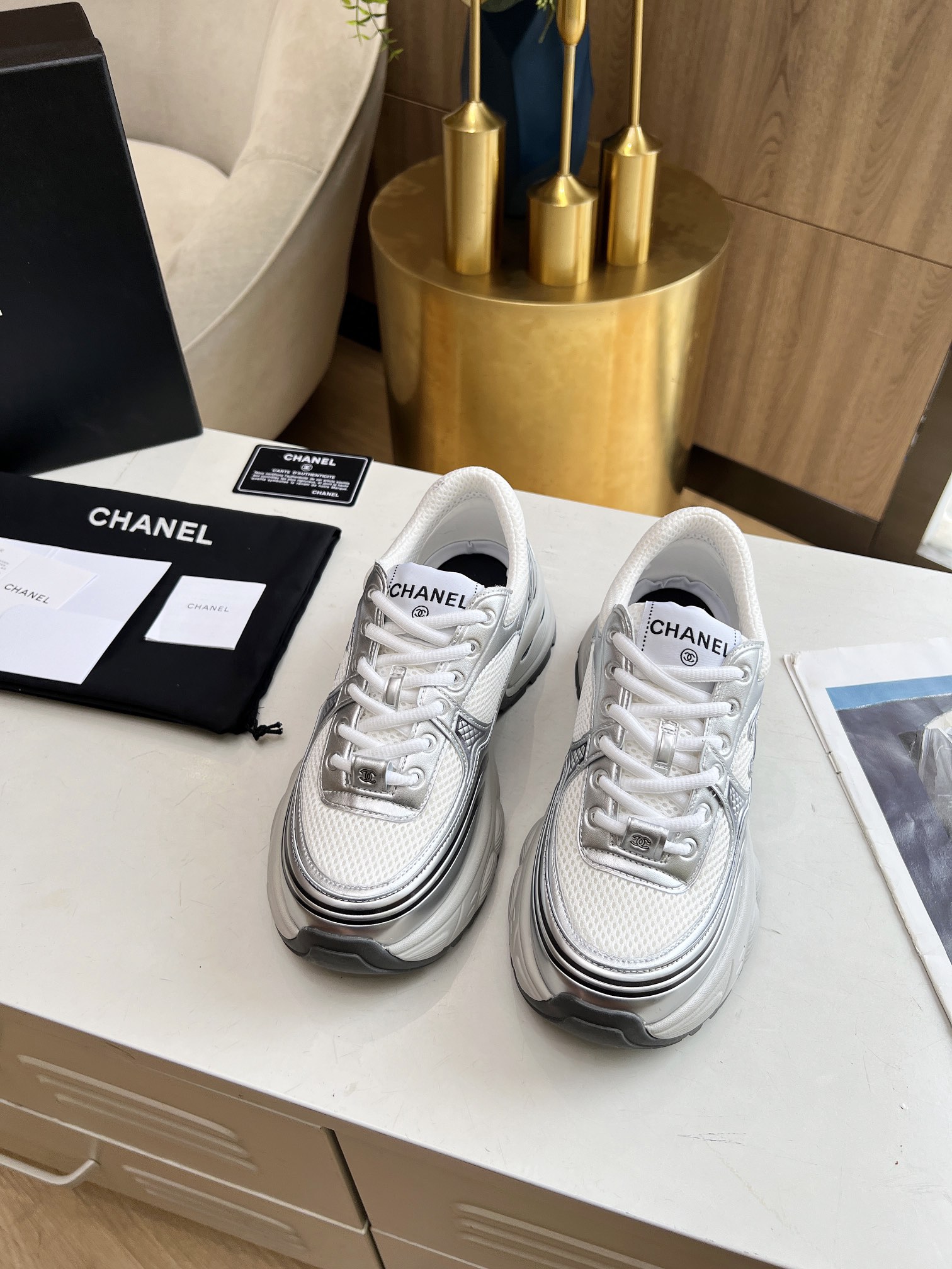 ChanelSHOES