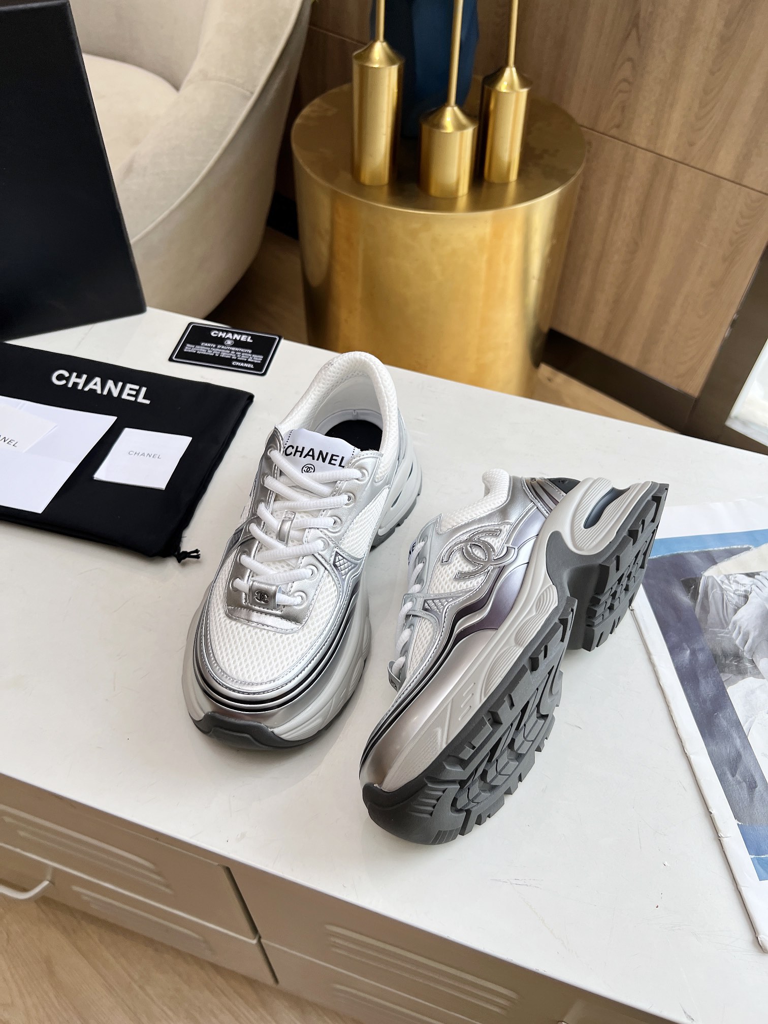 ChanelSHOES