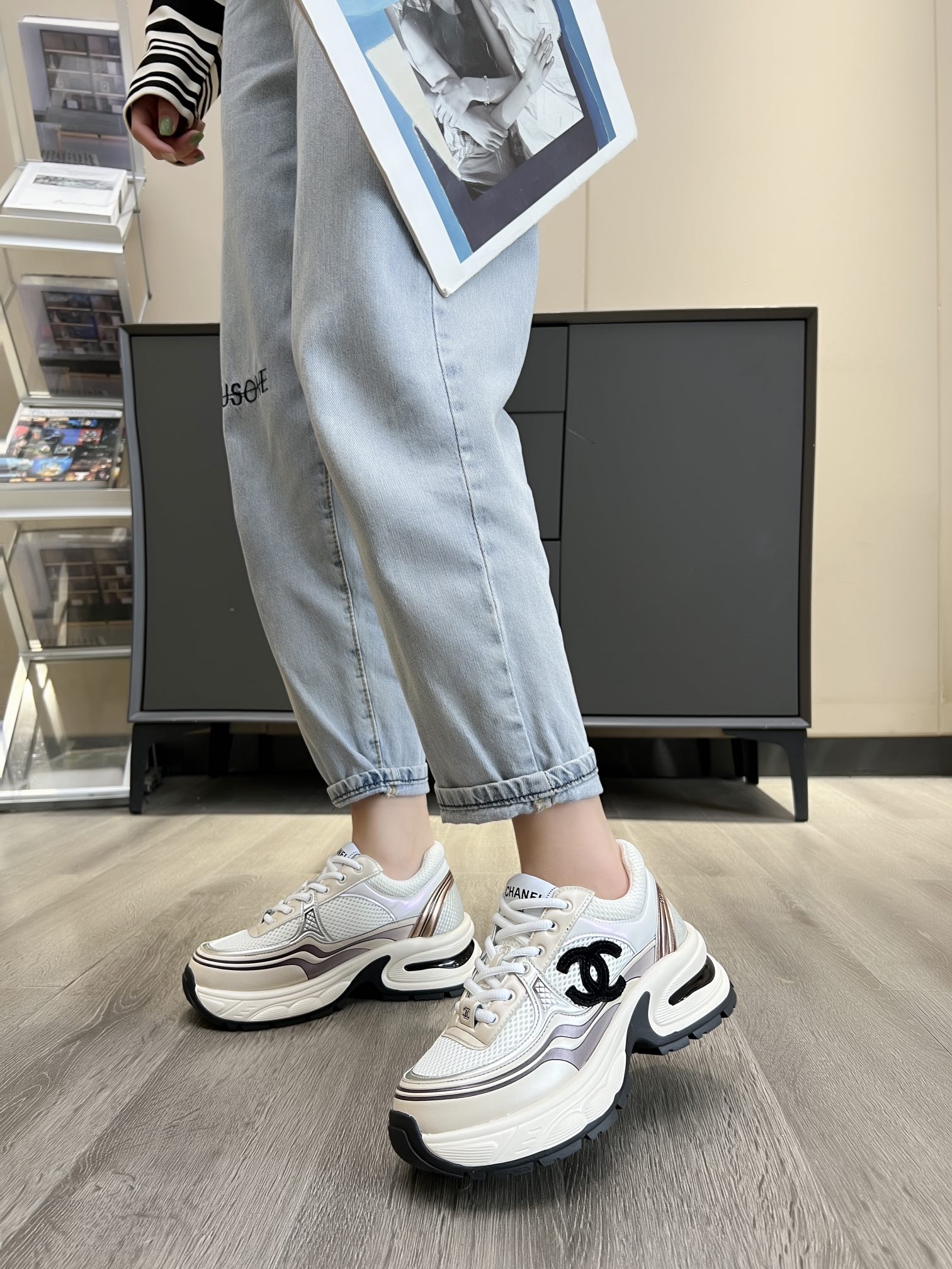 ChanelSHOES