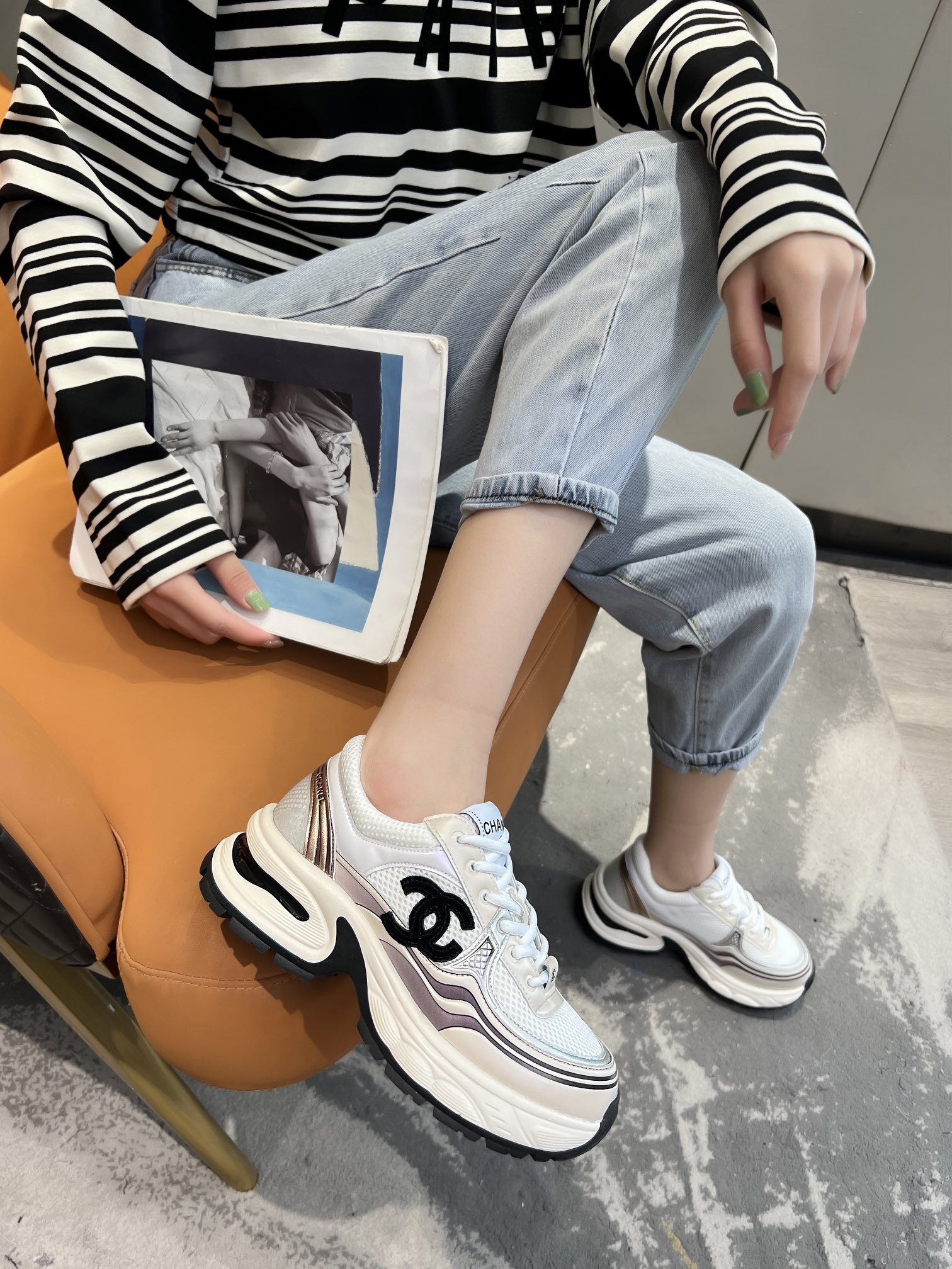 ChanelSHOES