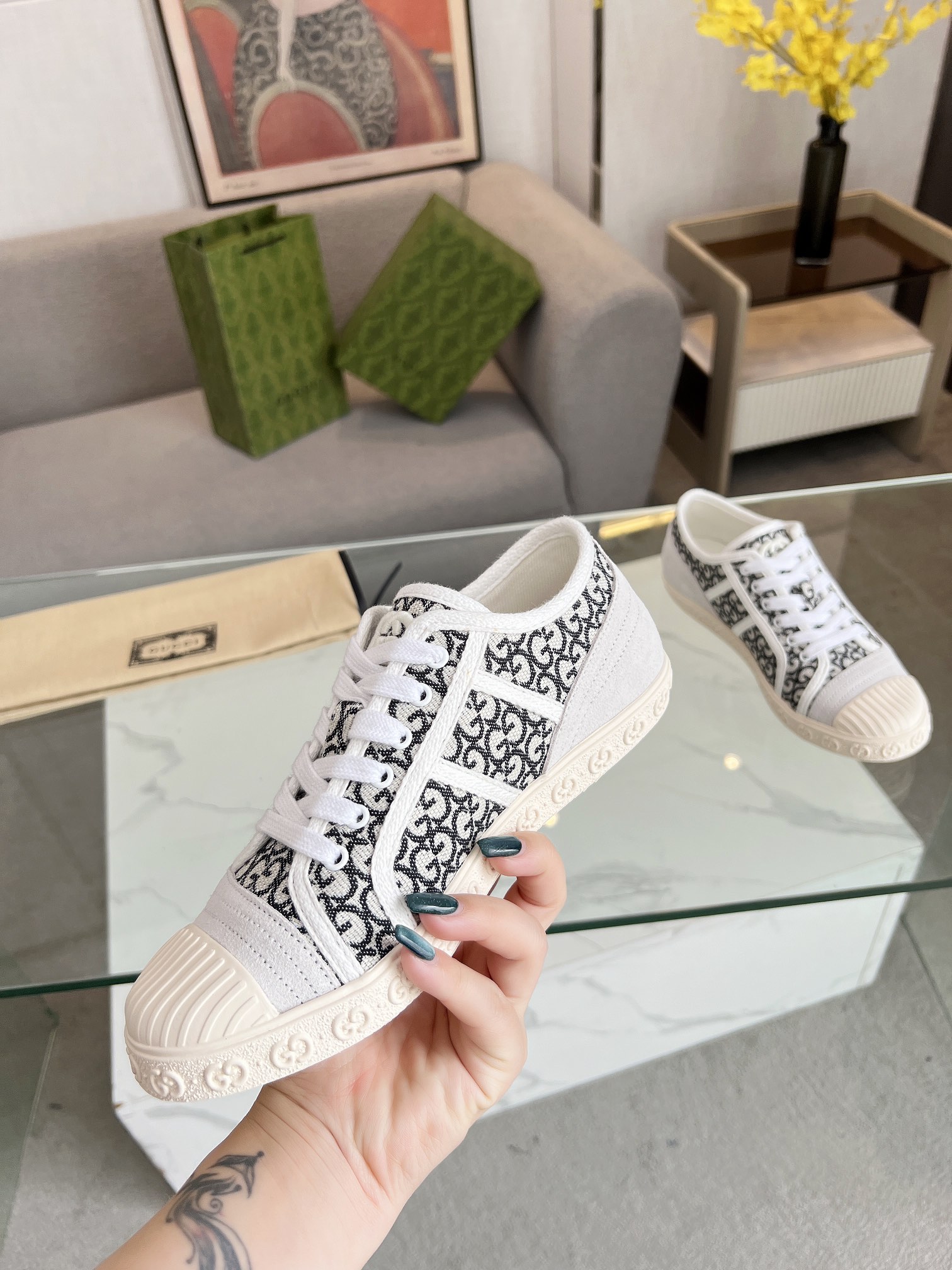 Womens shoes collection