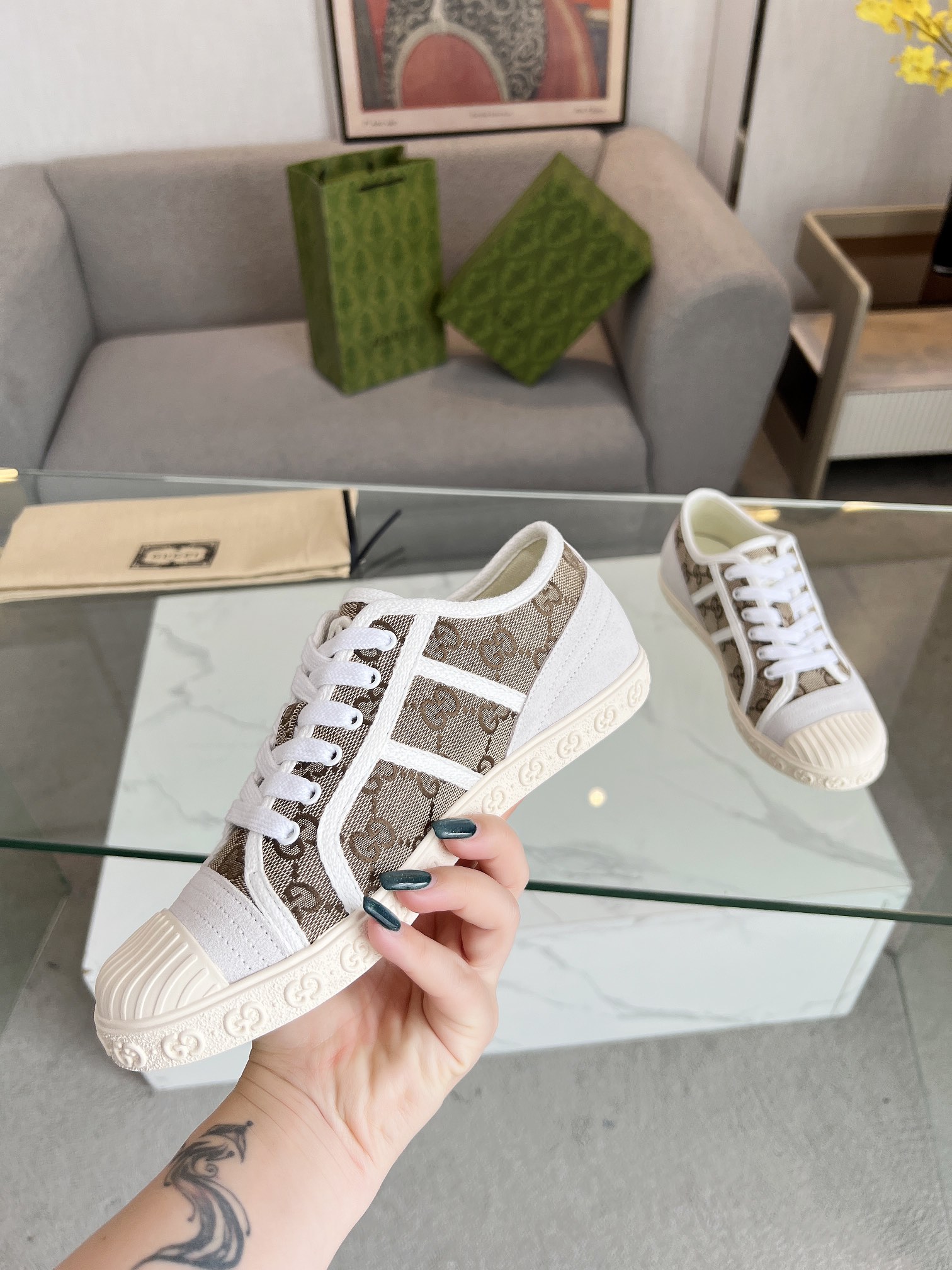 Womens shoes collection