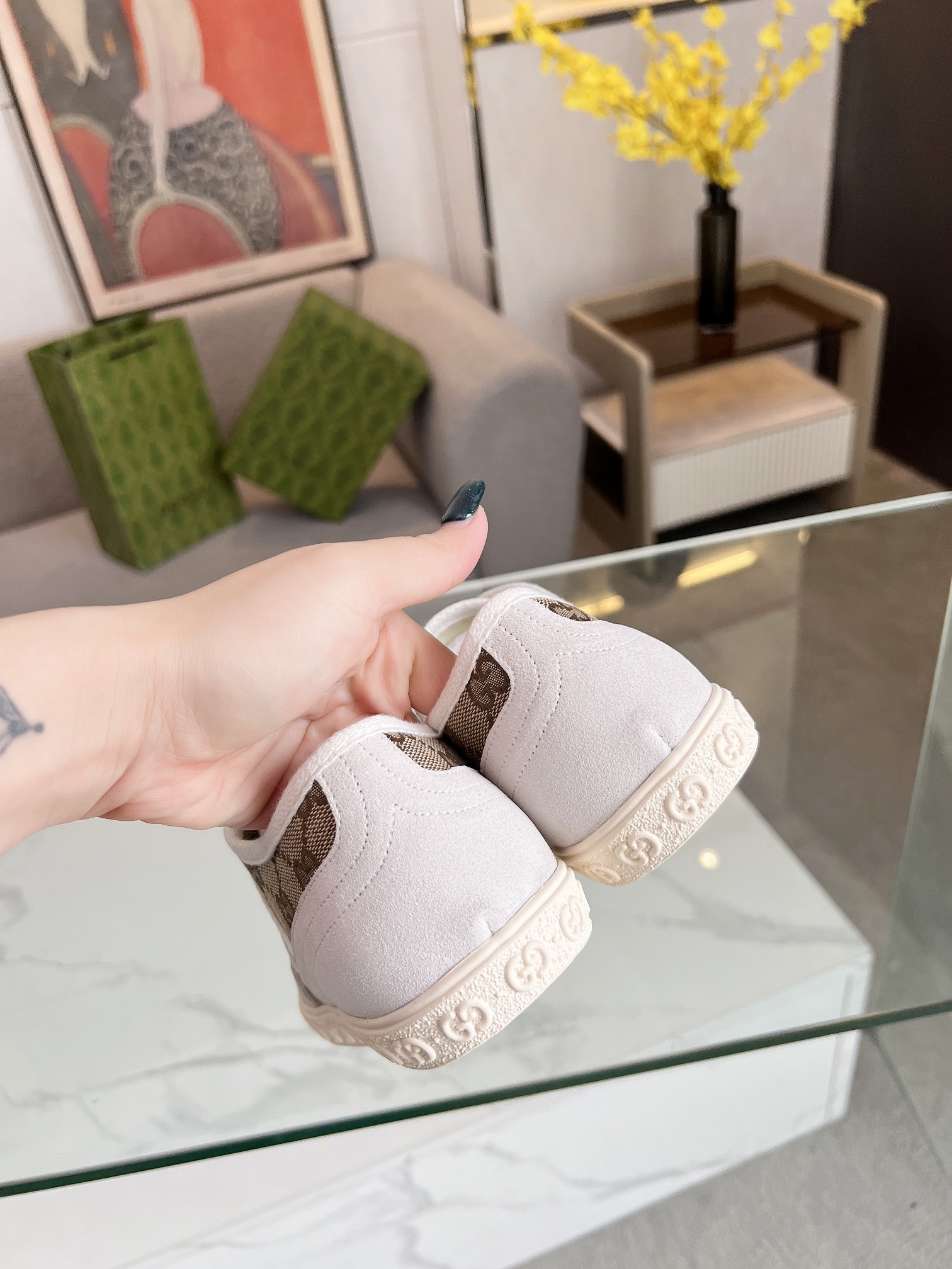 Womens shoes collection