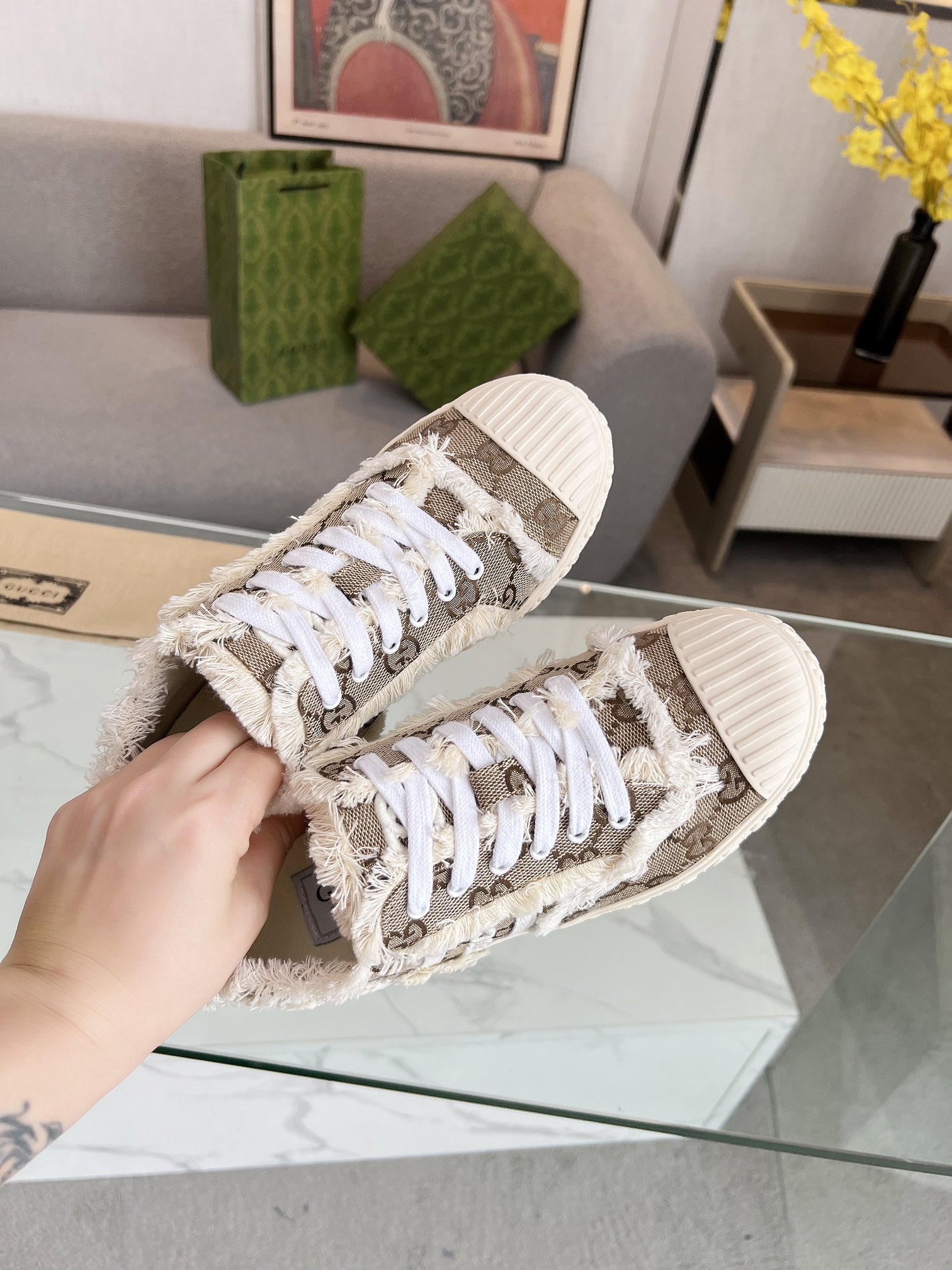 Womens shoes collection