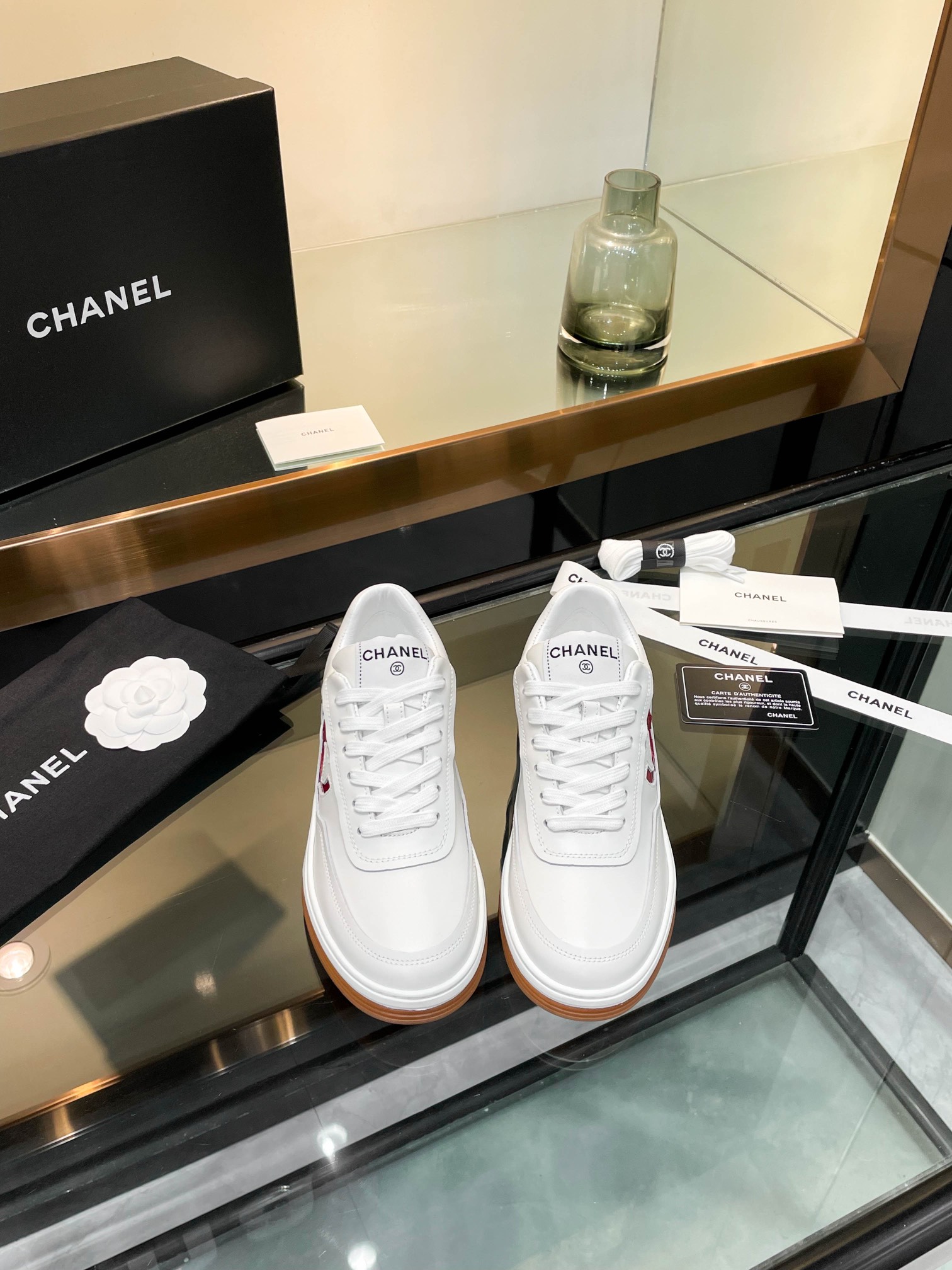 ChanelSHOES