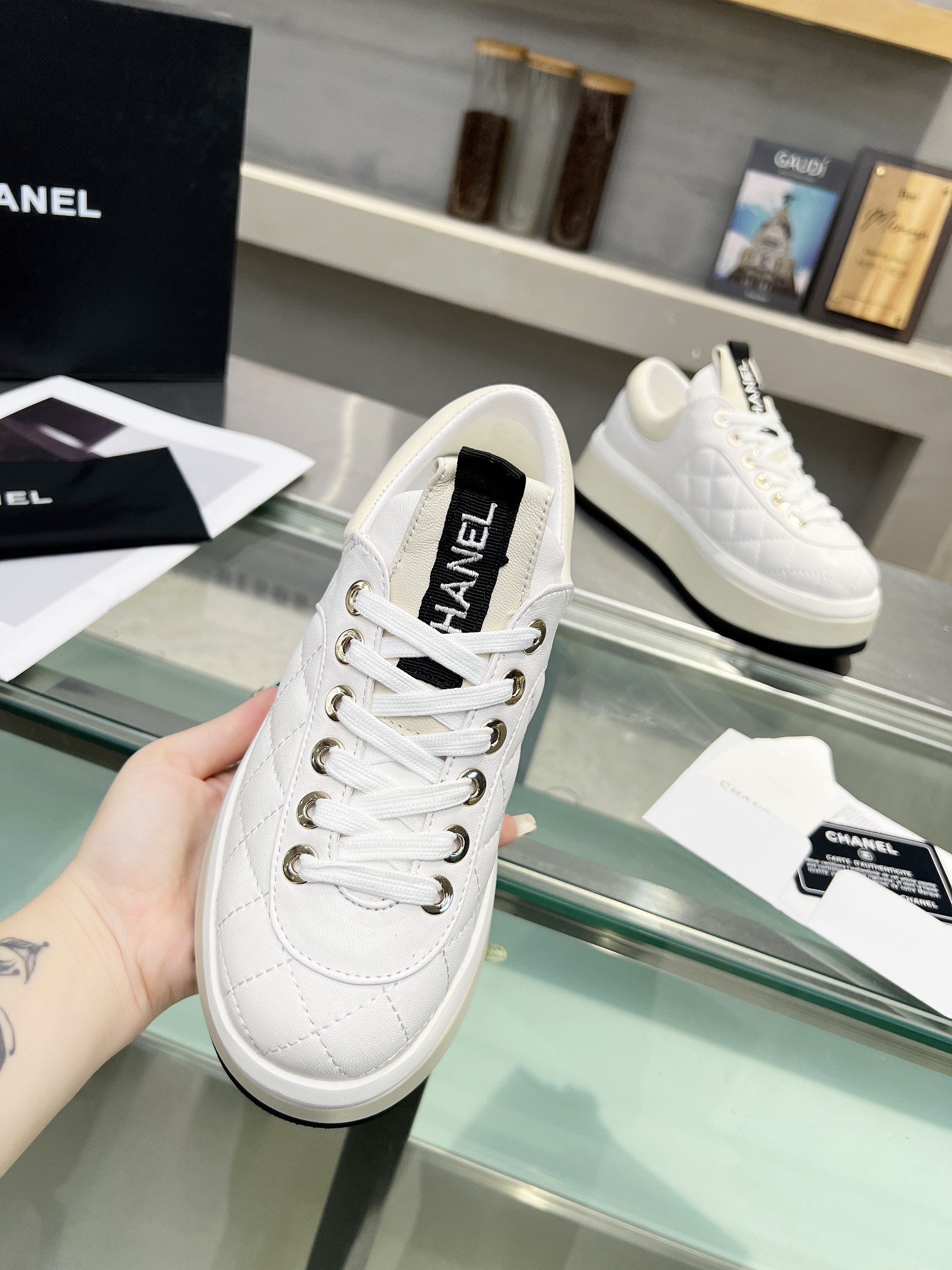 ChanelSHOES
