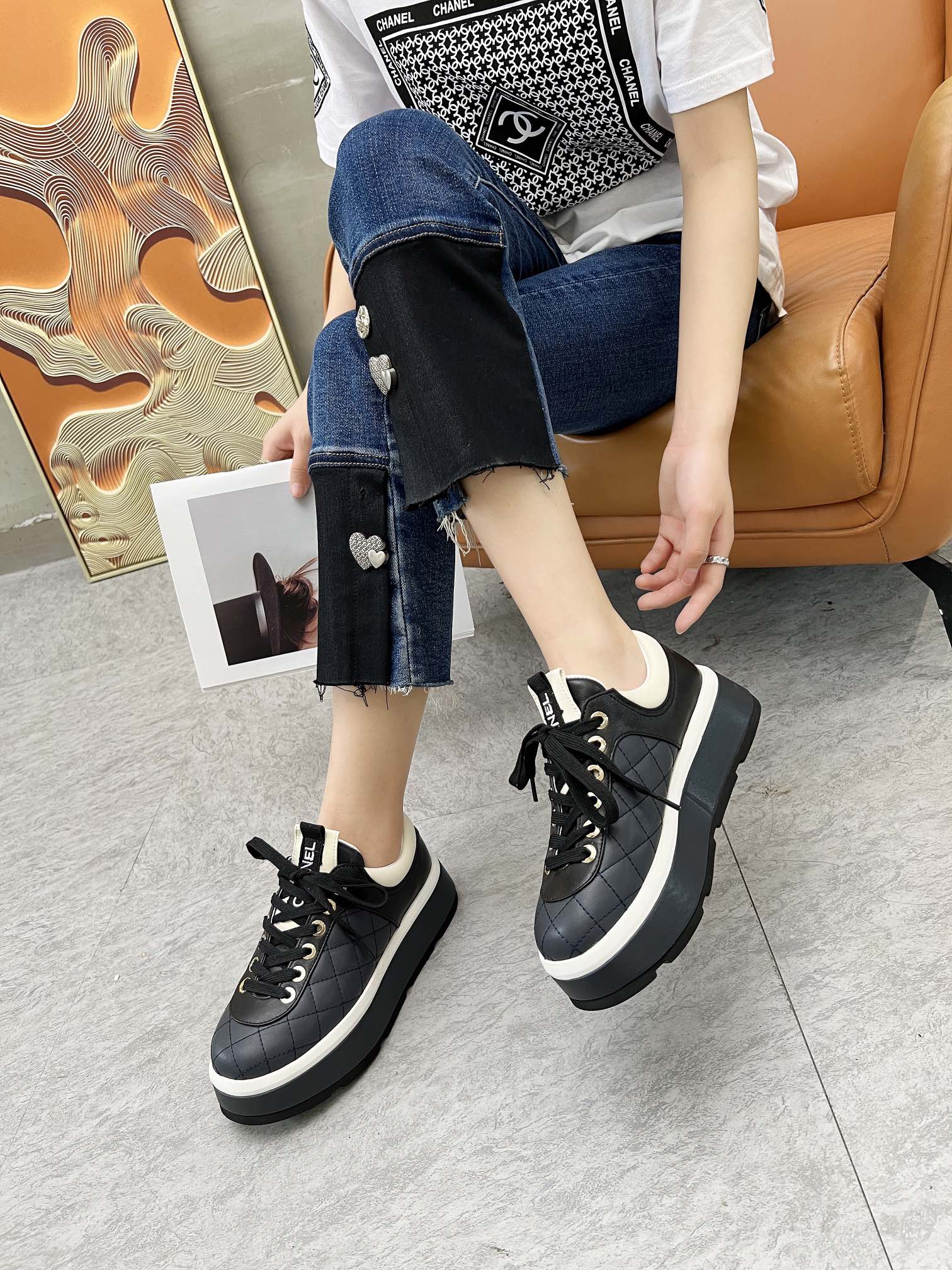ChanelSHOES